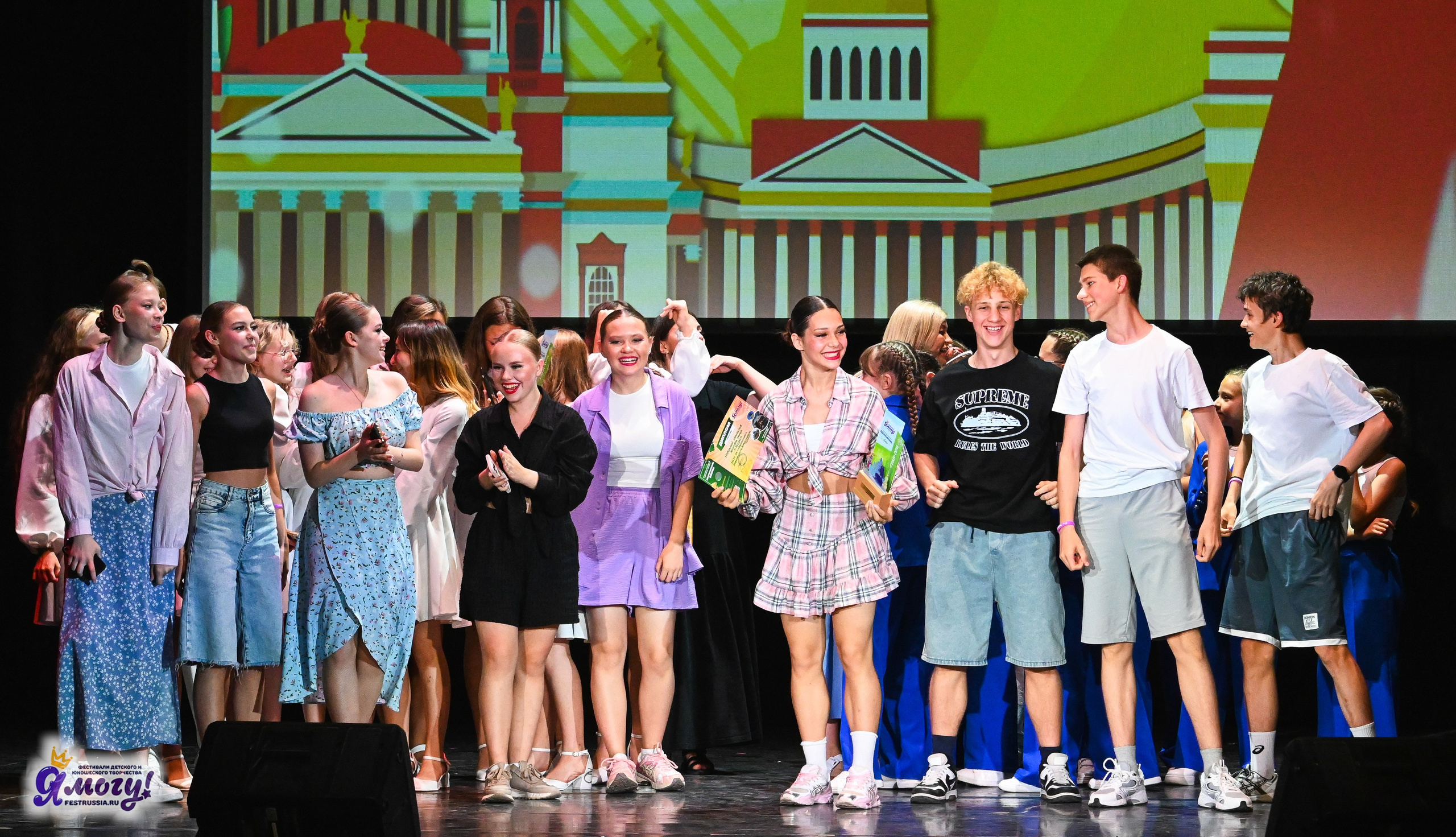 25.07.2025 «Я МОГУ!» 83-й Международный фестиваль-конкурс «Вдохновение.Лето» Санкт-Петербург. Медиастудия Фото Концепт