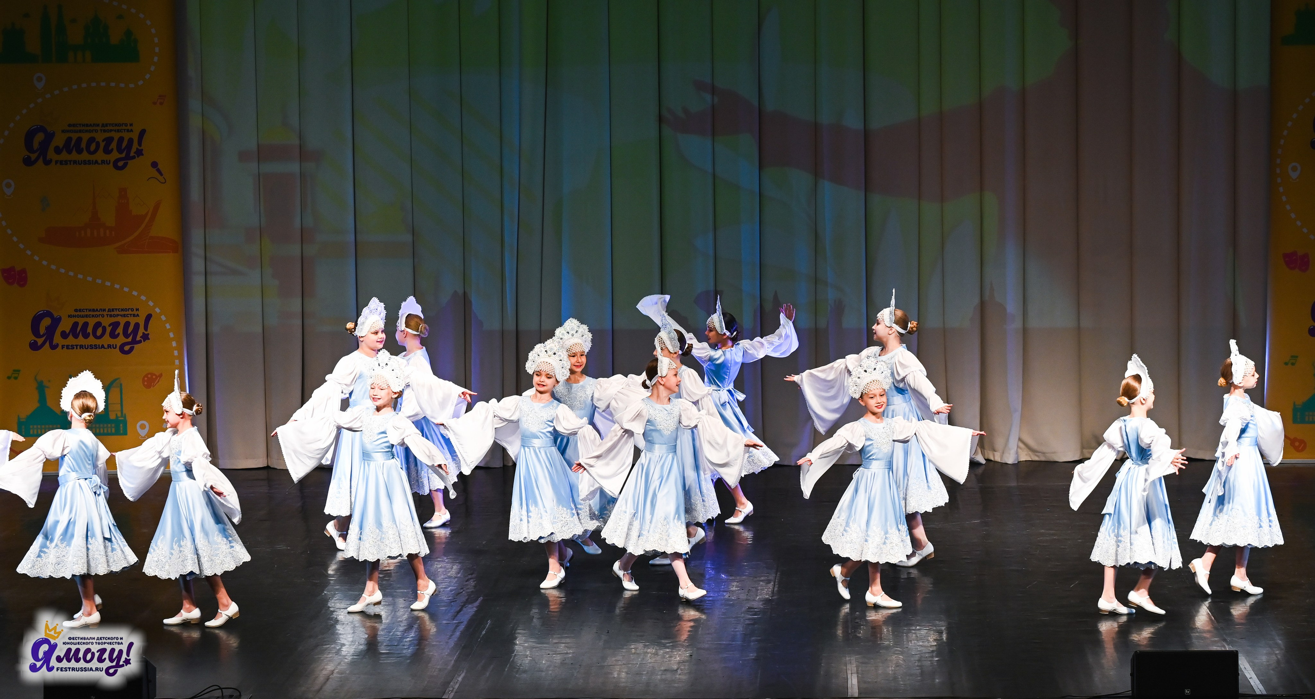 02.07.2025 «Я МОГУ!» 82-й Международный фестиваль-конкурс «Вдохновение.Лето» Санкт-Петербург. Медиастудия Фото Концепт