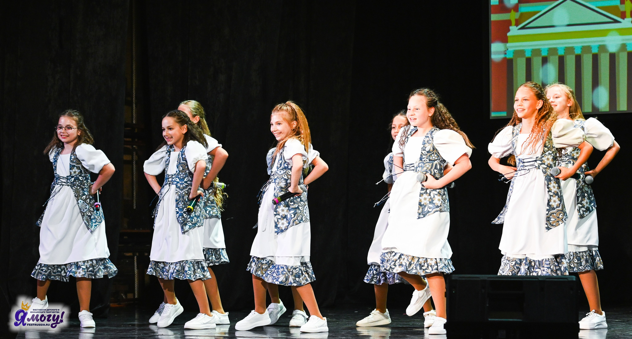 02.07.2025 «Я МОГУ!» 82-й Международный фестиваль-конкурс «Вдохновение.Лето» Санкт-Петербург. Медиастудия Фото Концепт