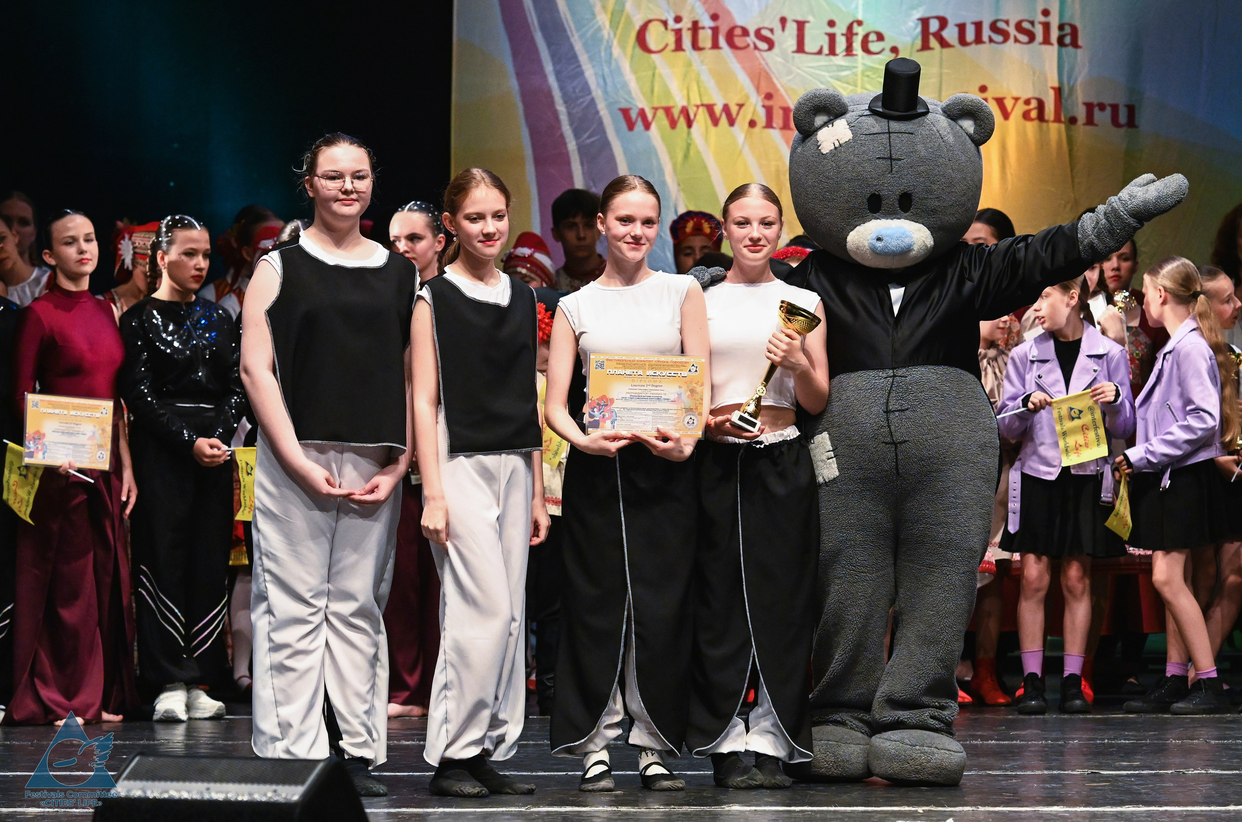 07.06.2025 «Жизнь Городов» Фестиваль-конкурс «ПЛАНЕТА ИСКУССТВ» г. Кондопога. Медиастудия Фото Концепт