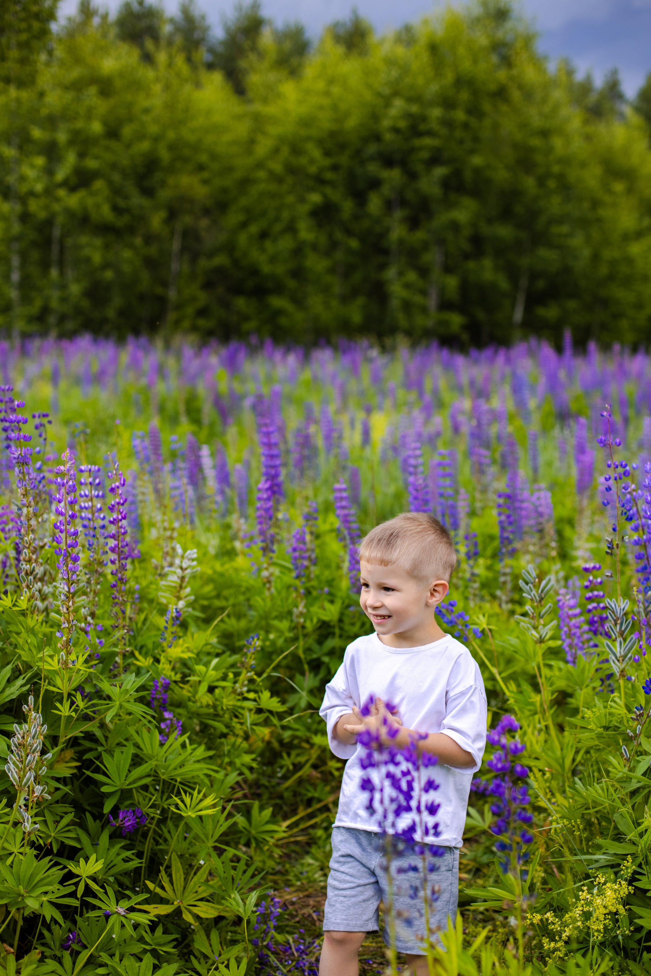 Марк. Фотограф в Шатуре Оксана Осьмакова