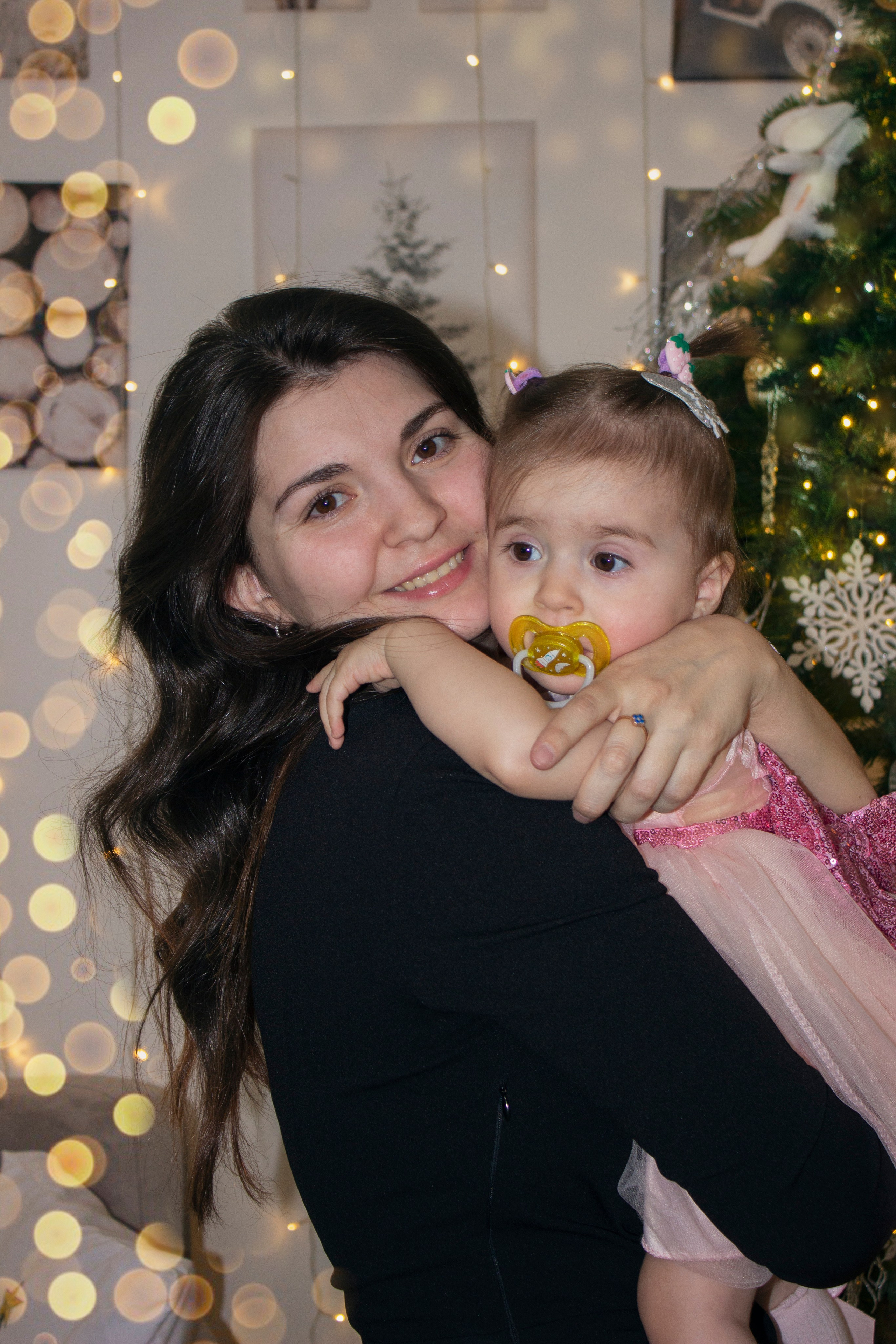 Алина, Евгений и Диана. Фотограф в Шатуре Оксана Осьмакова