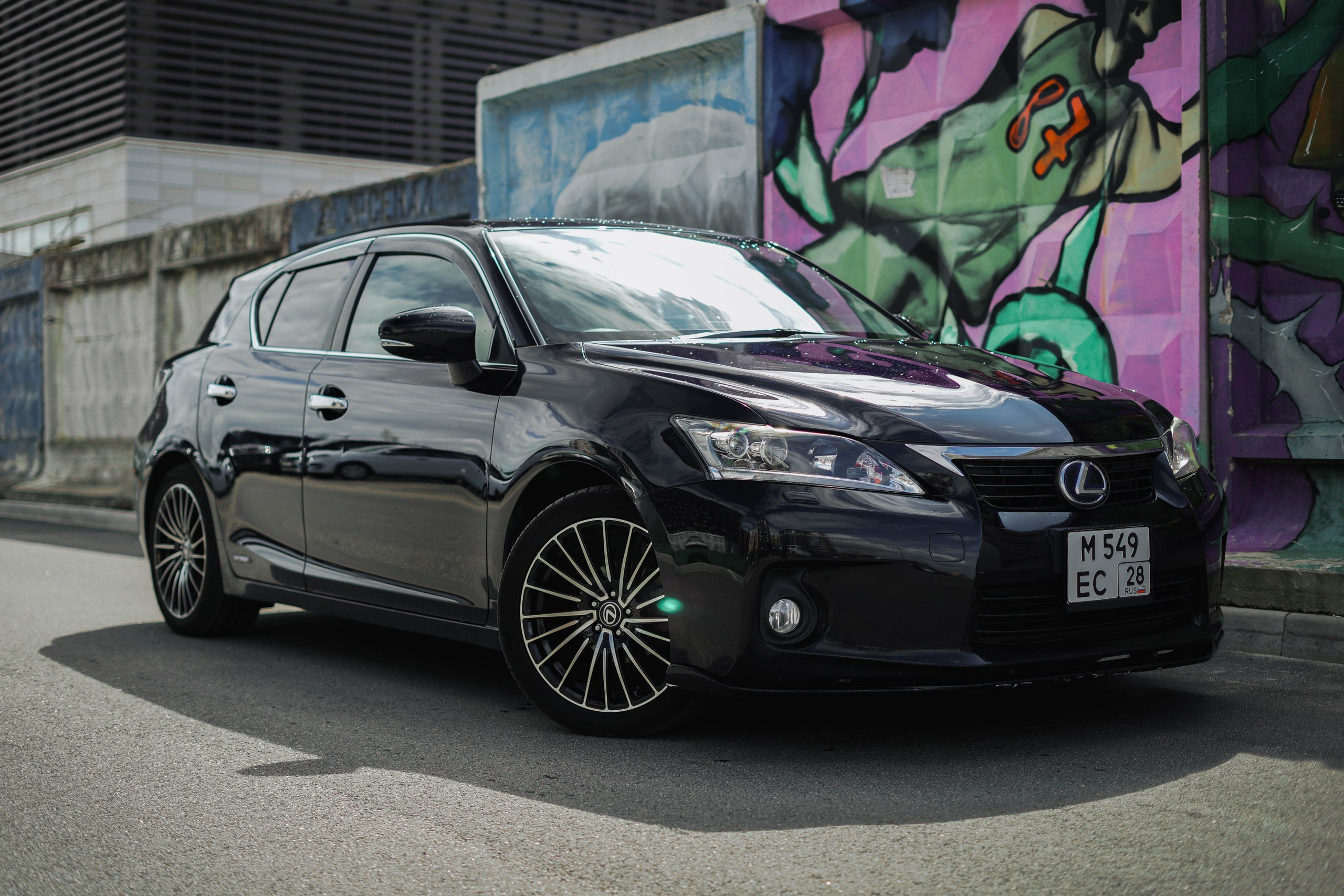 Автомобили. DENY DEW Фотограф Санкт-Петербург