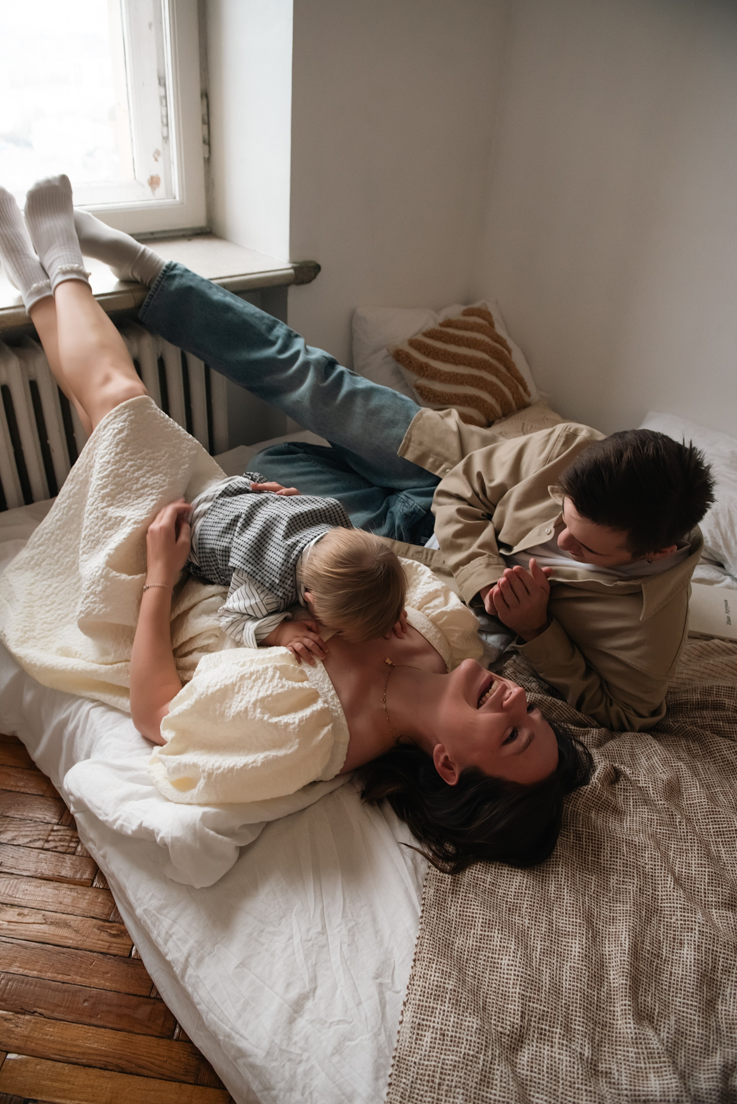 Максим и Кристина. Фотограф, визажист. Москва