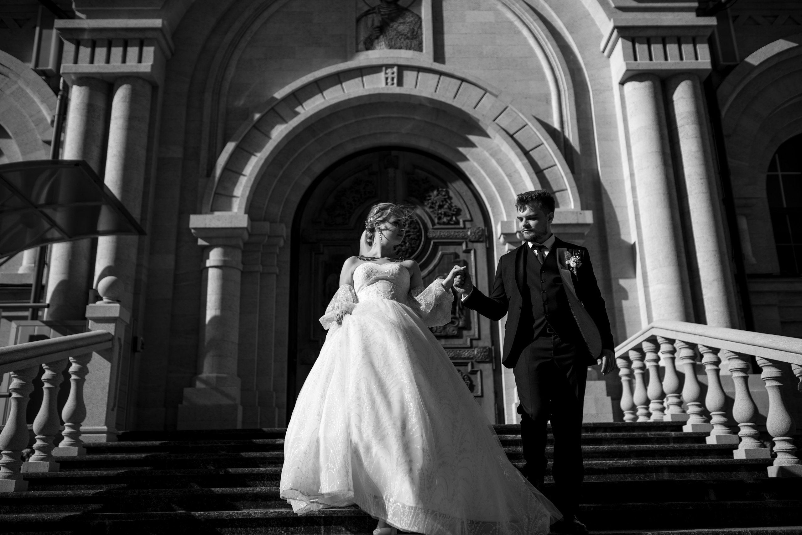 Свадебные съемки. Fashion и контент-фотограф в Москве Антон Попелнуха