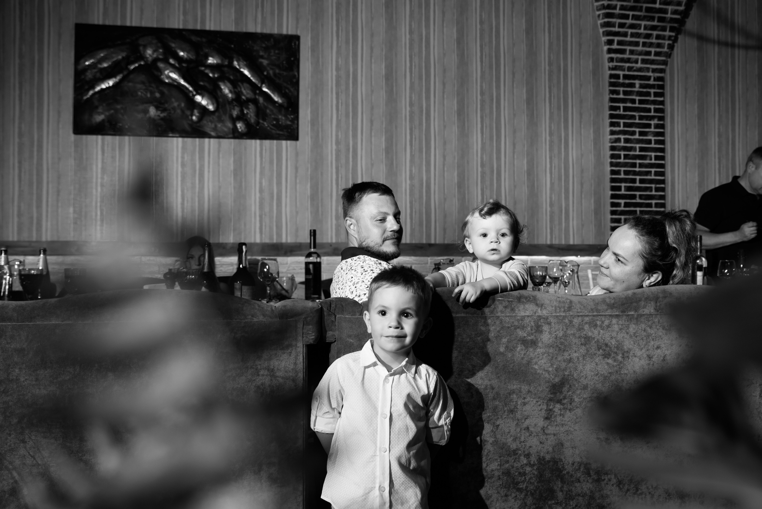 Юбилей Владислава. Свадебный фотограф Москва — Юлия Фоменко — профессиональный фотограф