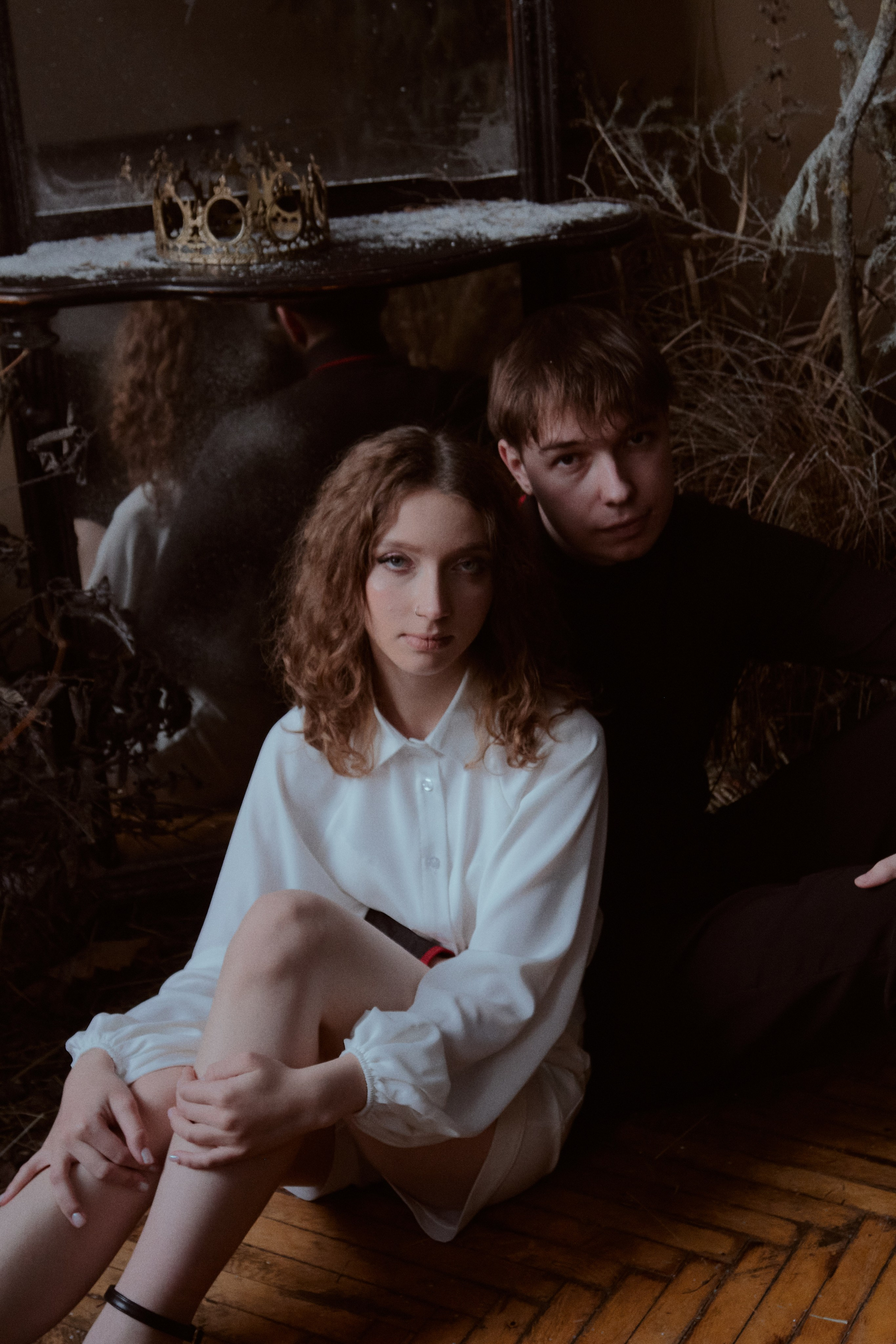 Екатерина и Константин. Фотограф лавстори Москва/МО Приятелева Ангелина