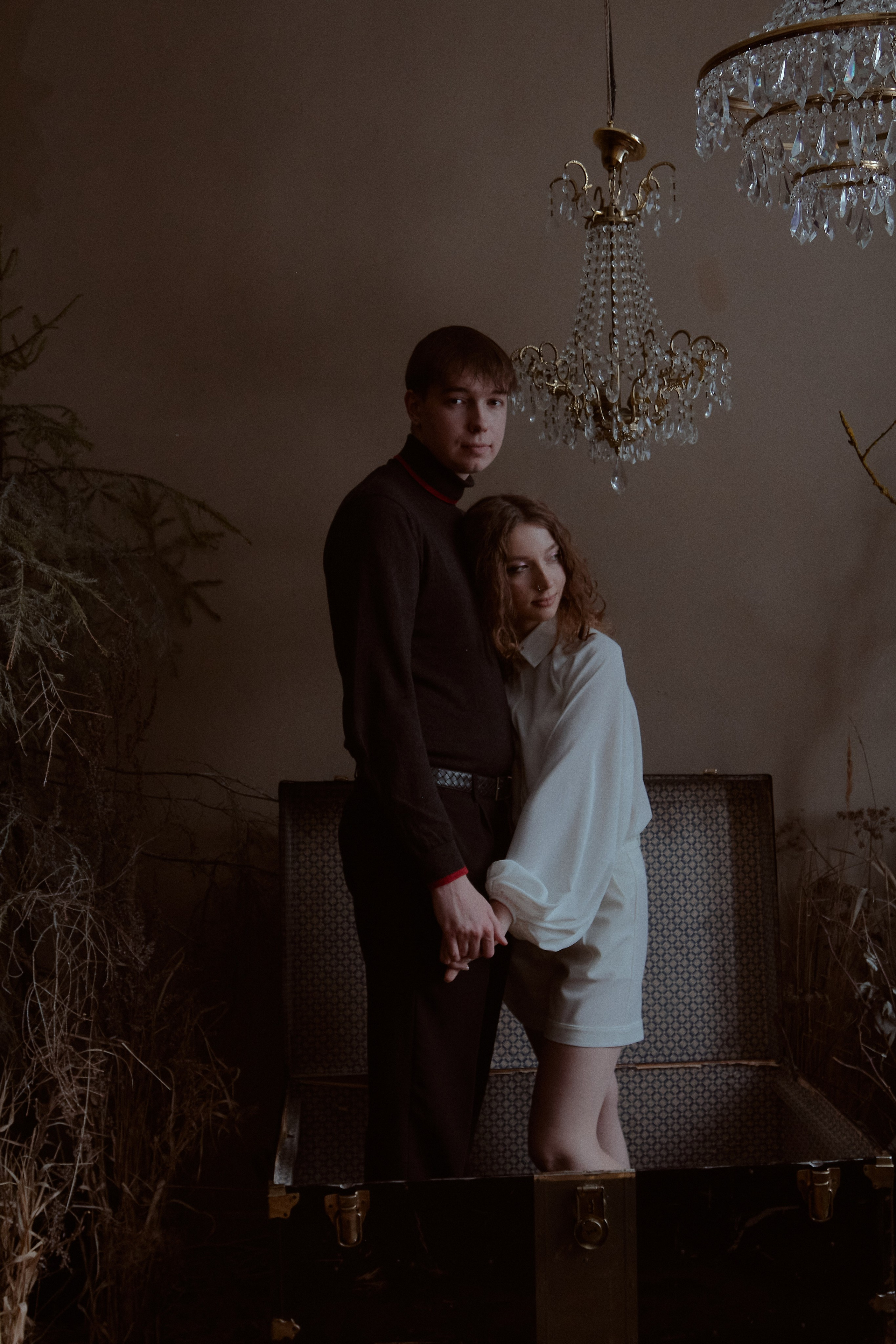 Екатерина и Константин. Фотограф лавстори Москва/МО Приятелева Ангелина