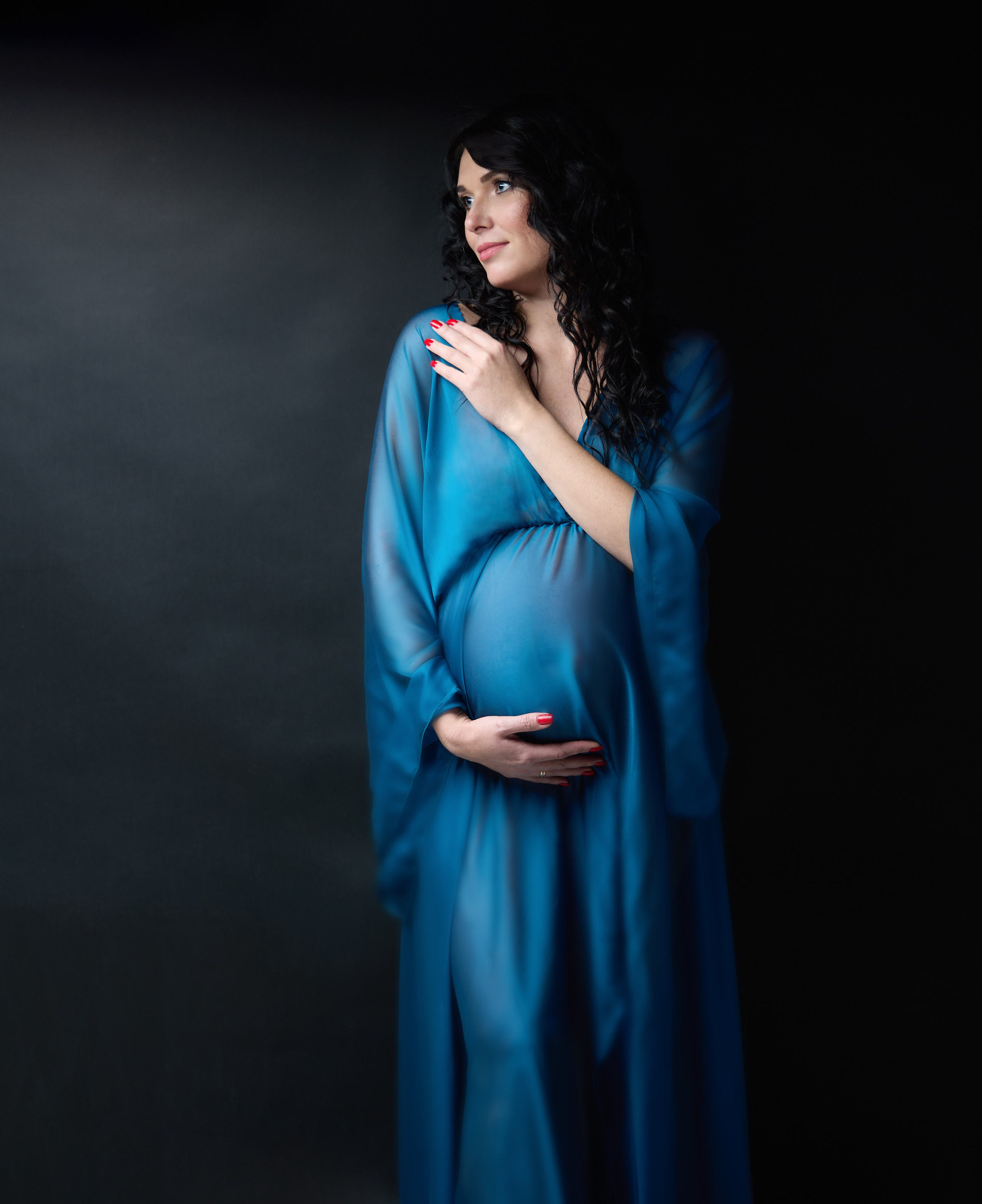 В ожидание чуда. Свадебный/Семейный фотограф Мытищи Москва