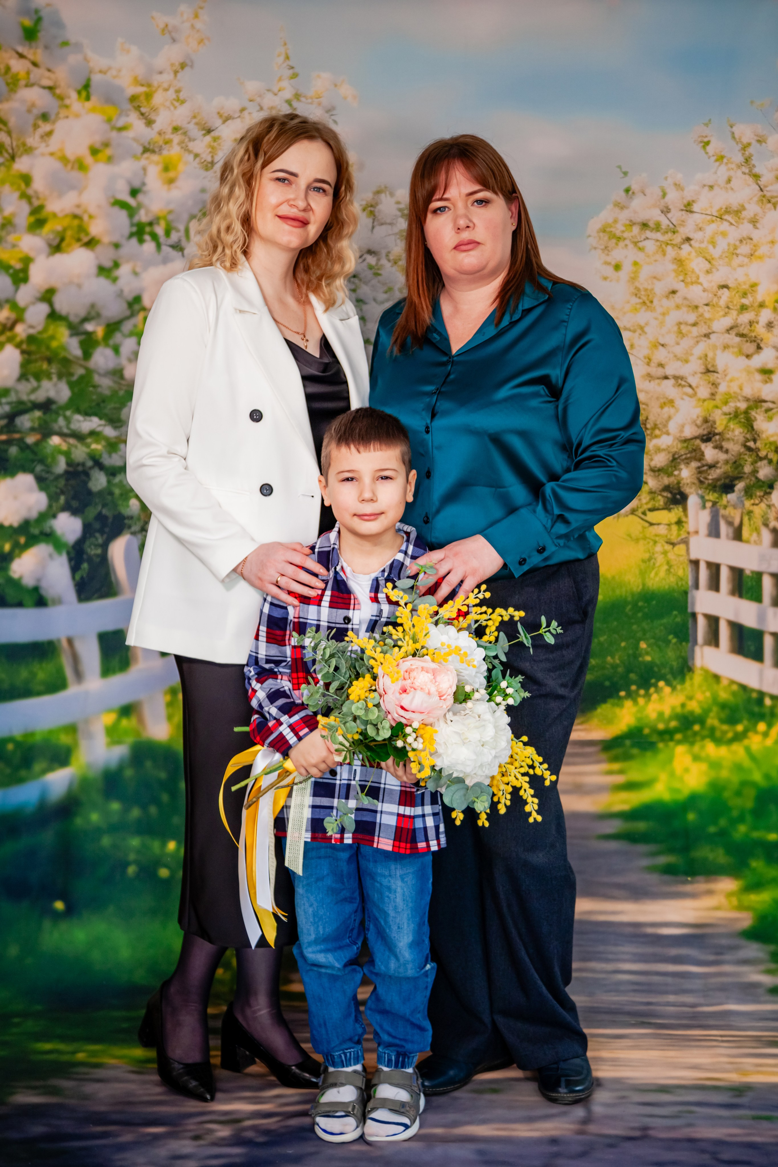 Сад Новокубанск. Свадебный и семейный фотограф в Армавире