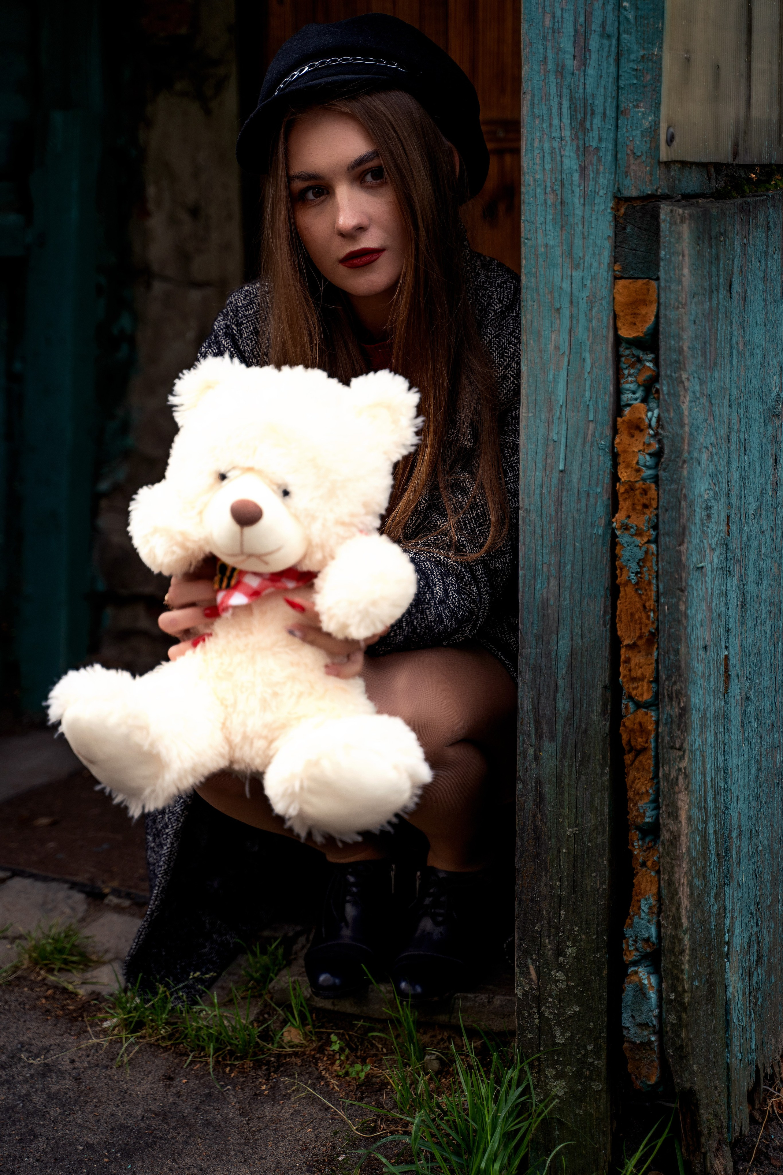 Мария. Фотограф в Нижнем Новгороде Алексей Уковский