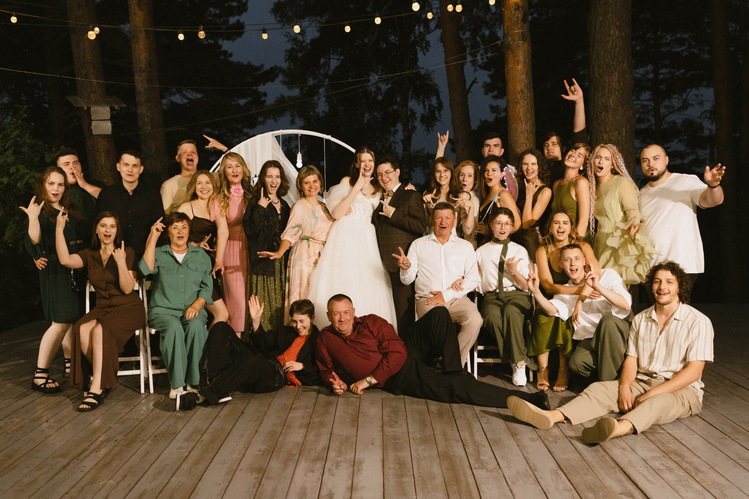 Игорь и Анастасия. Свадебный фотограф Ирина Поздеева в Томске/Северске