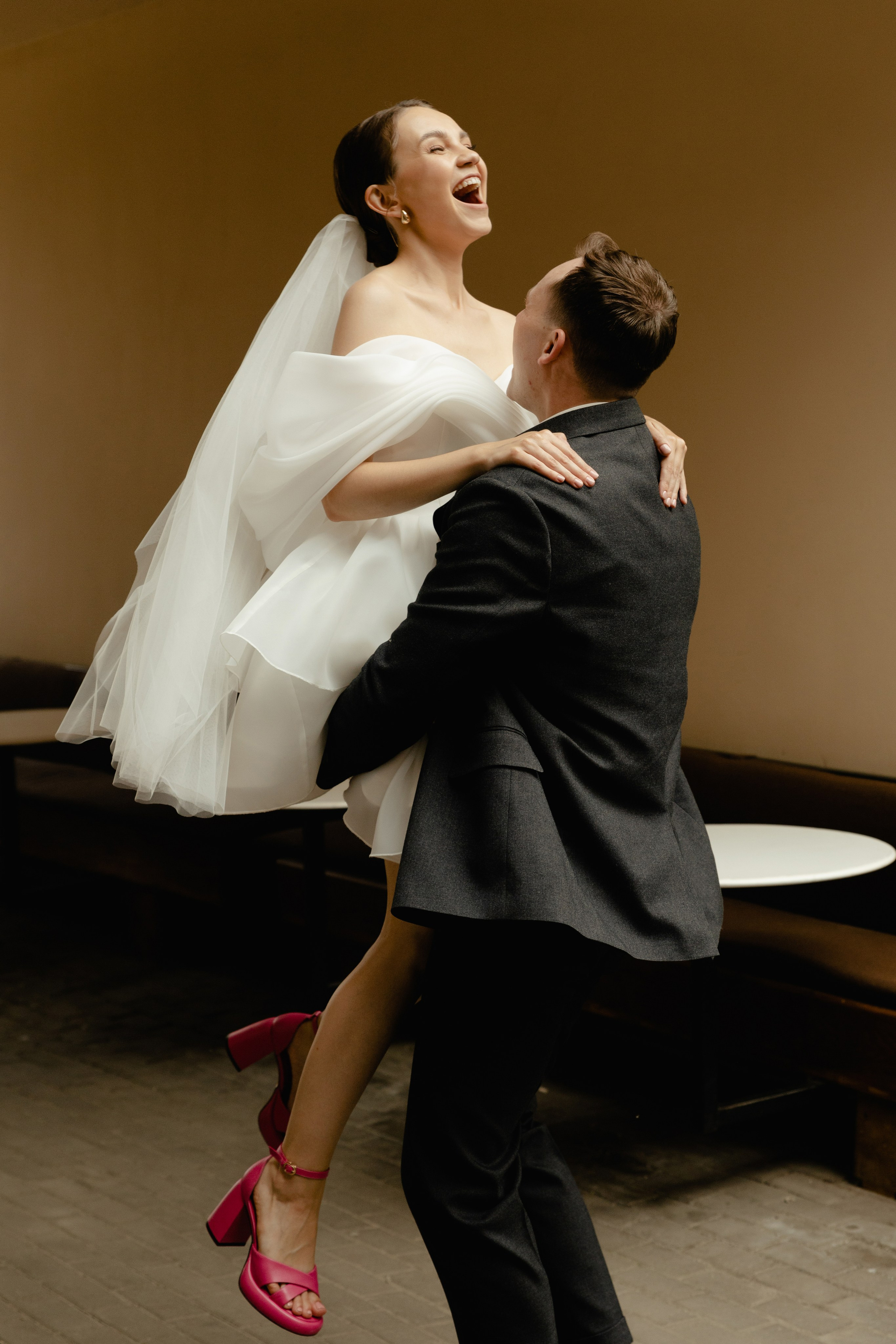 Ростик и Даша. Свадебный фотограф Ирина Поздеева в Томске/Северске