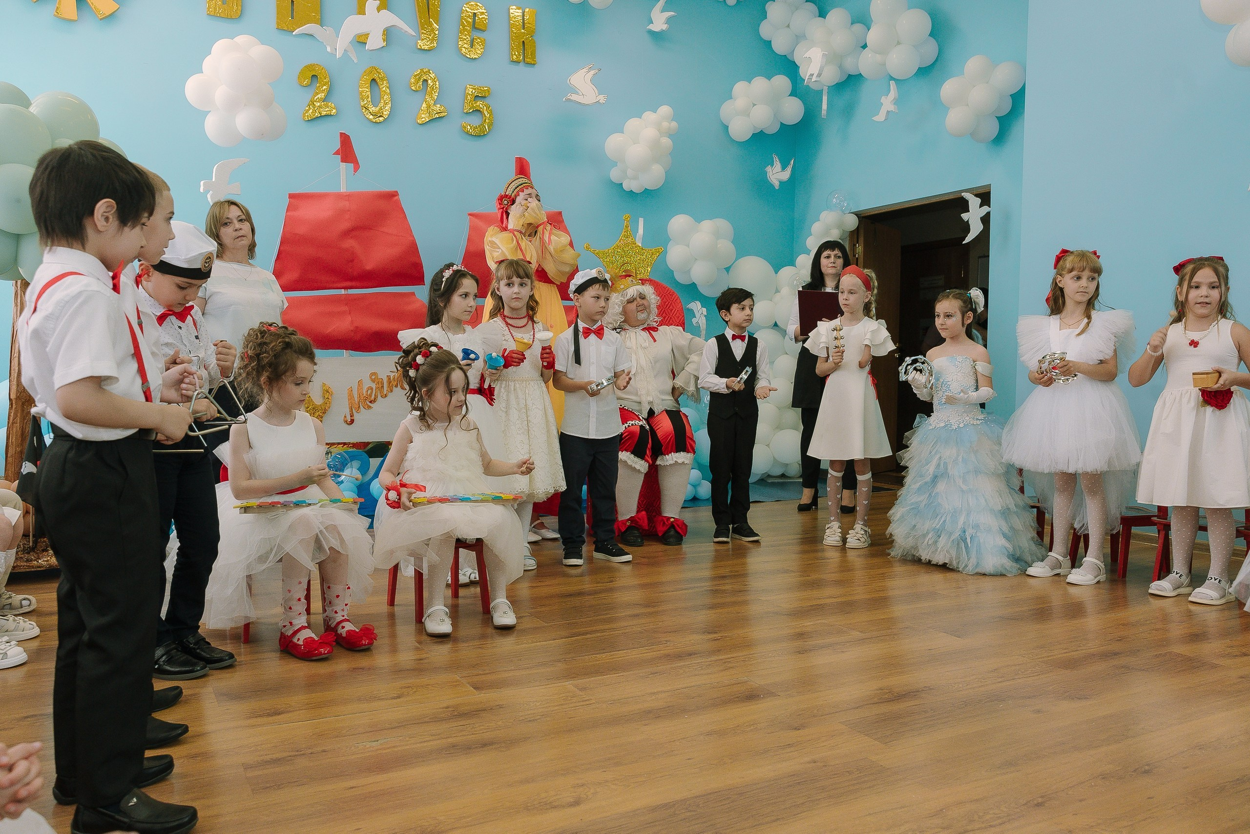 Выпускной 10 ДС. Выпускные альбомы Натальи Бутко: Новороссийск, Анапа, Геленджик