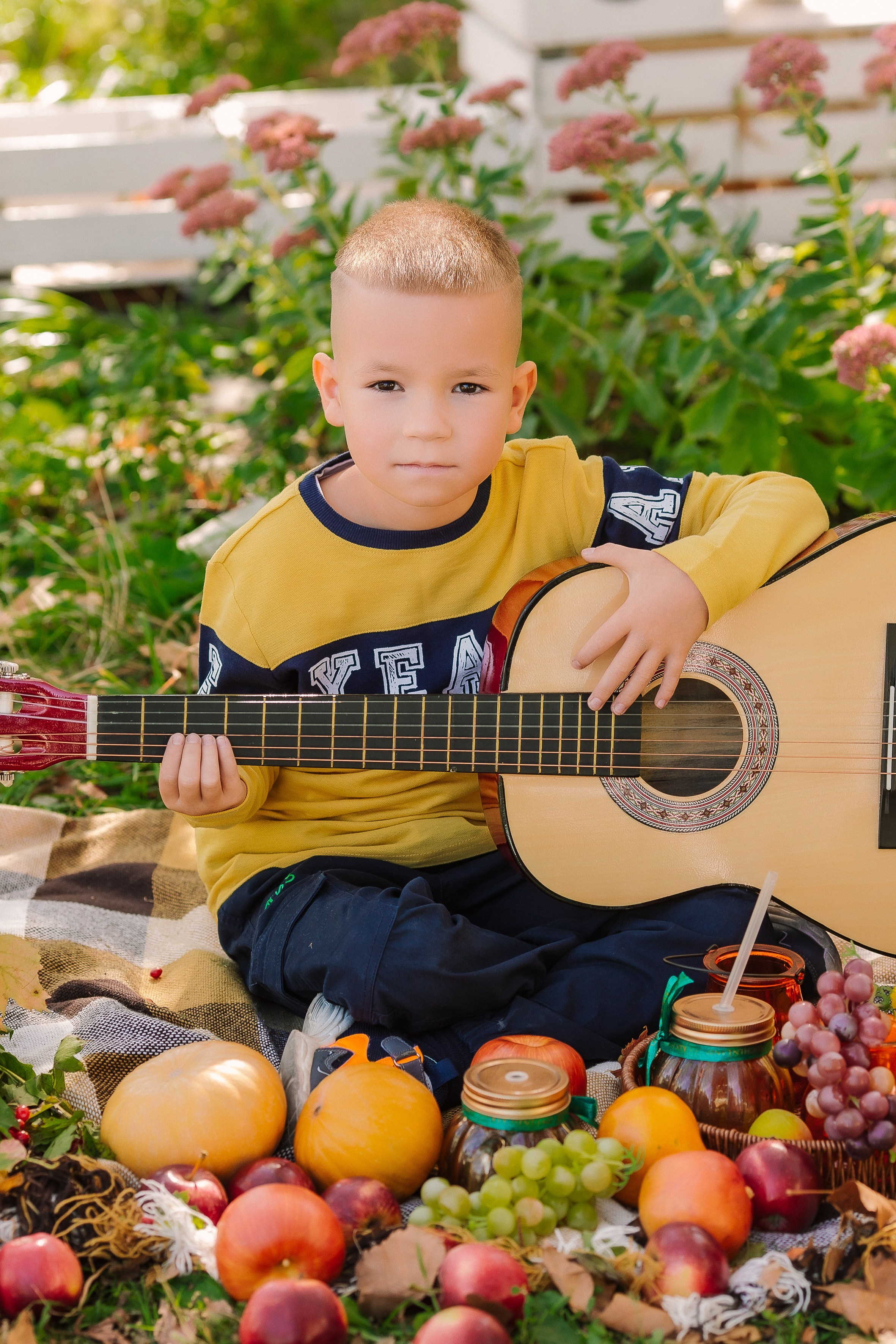 Съемка для Детского сада_ портреты. Выпускные альбомы Натальи Бутко: Новороссийск, Анапа, Геленджик