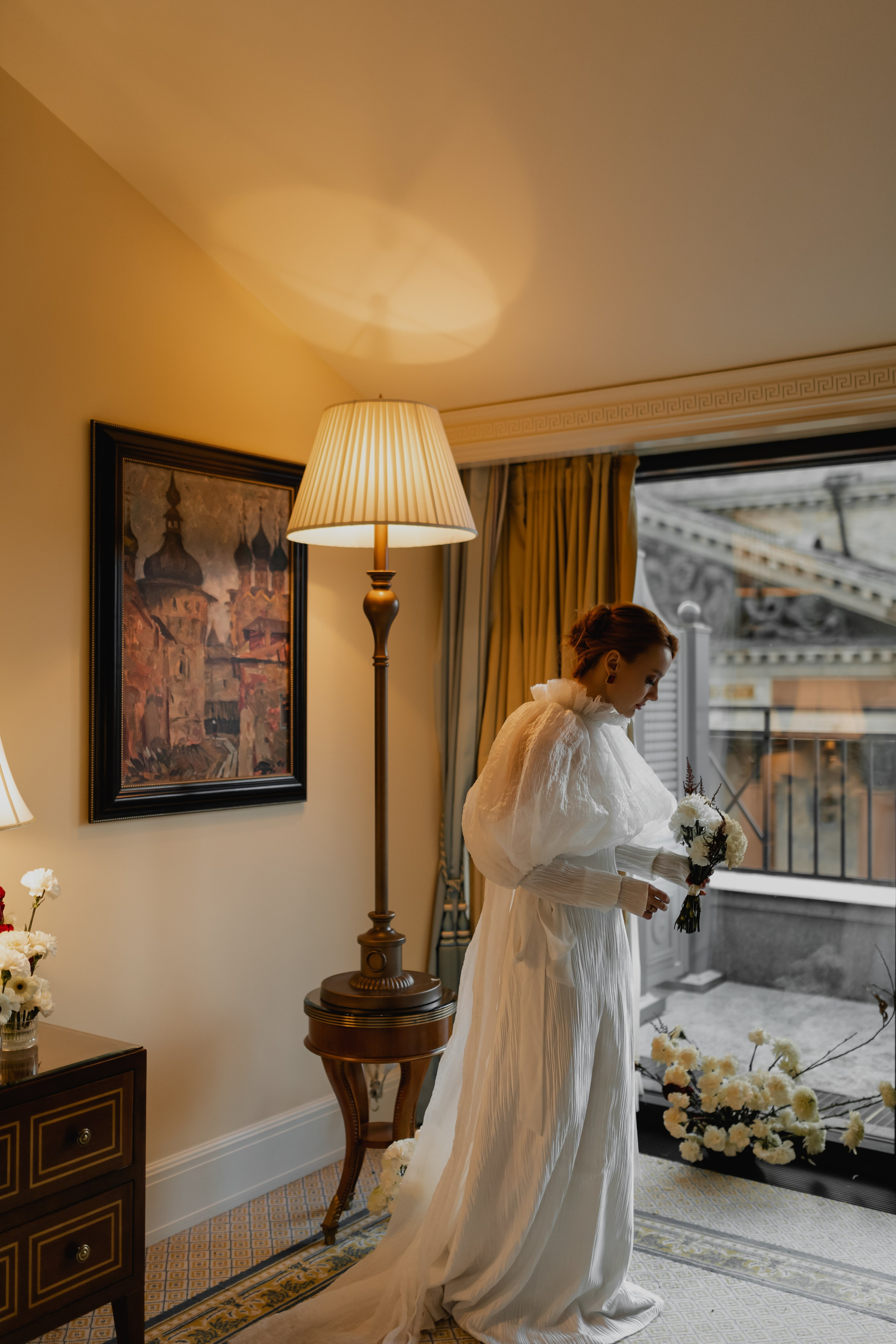 Исакий видел нашу любовь