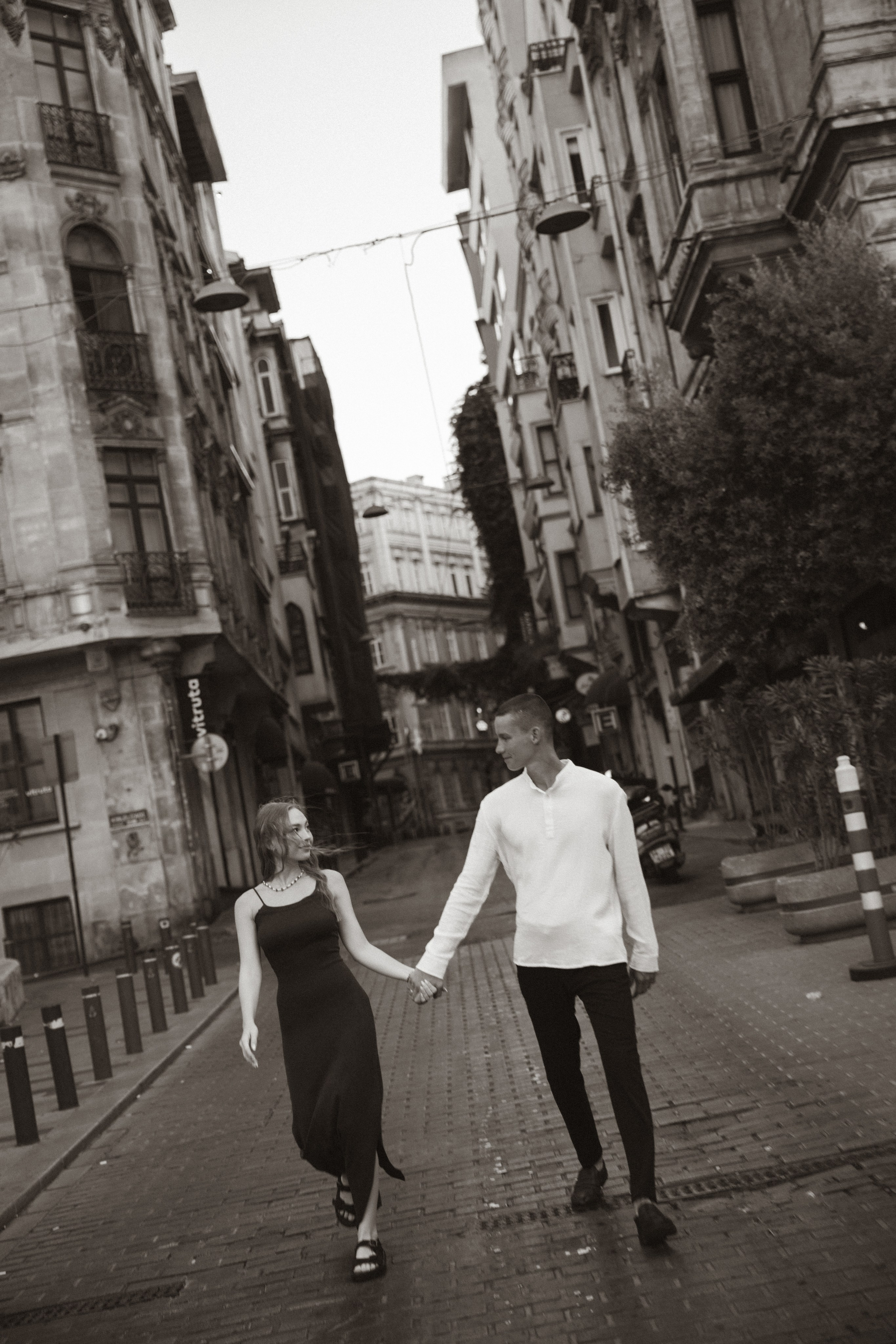 На рассвете