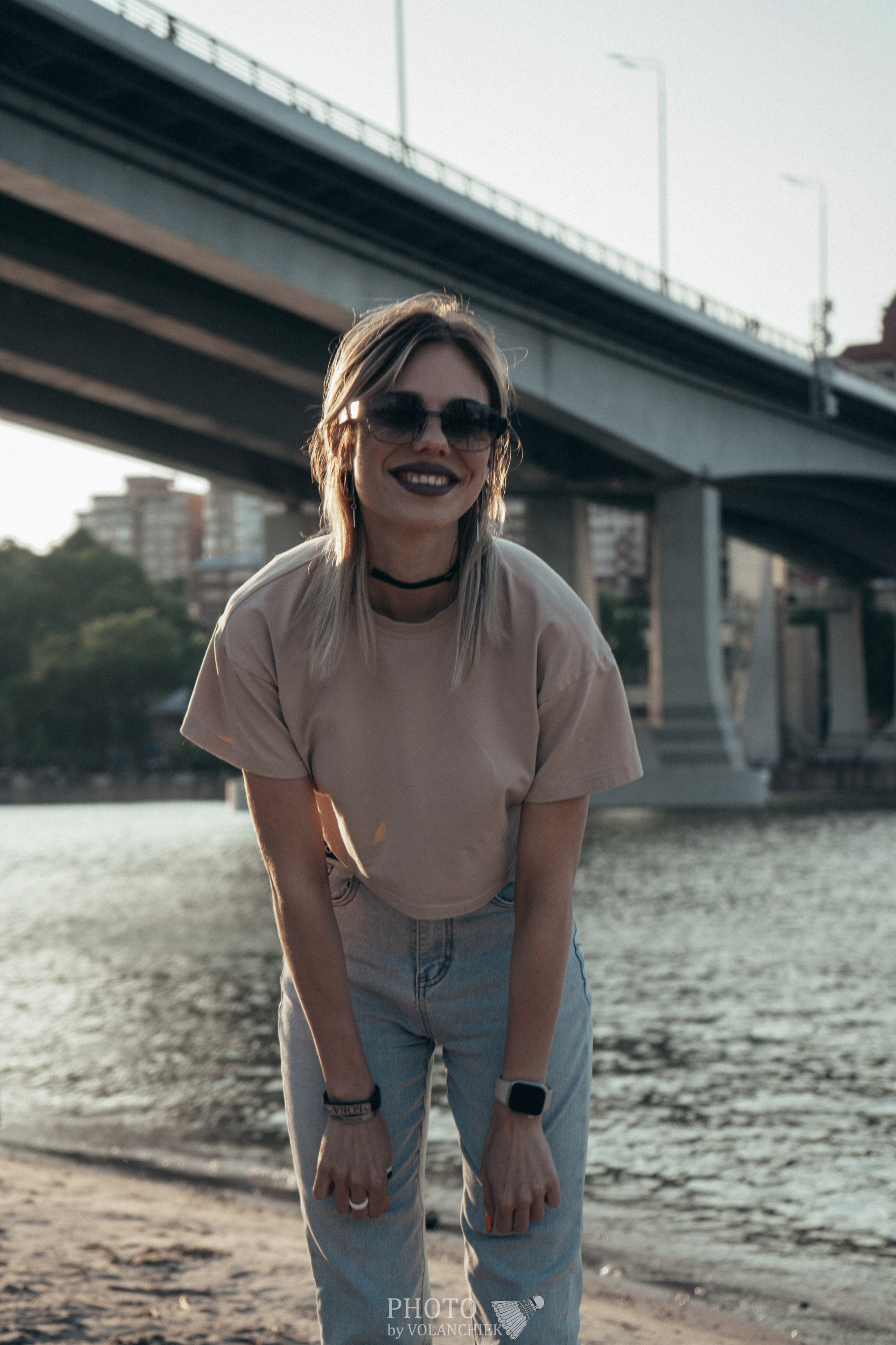 Уличная фотосессия. Photo by Volanchiek