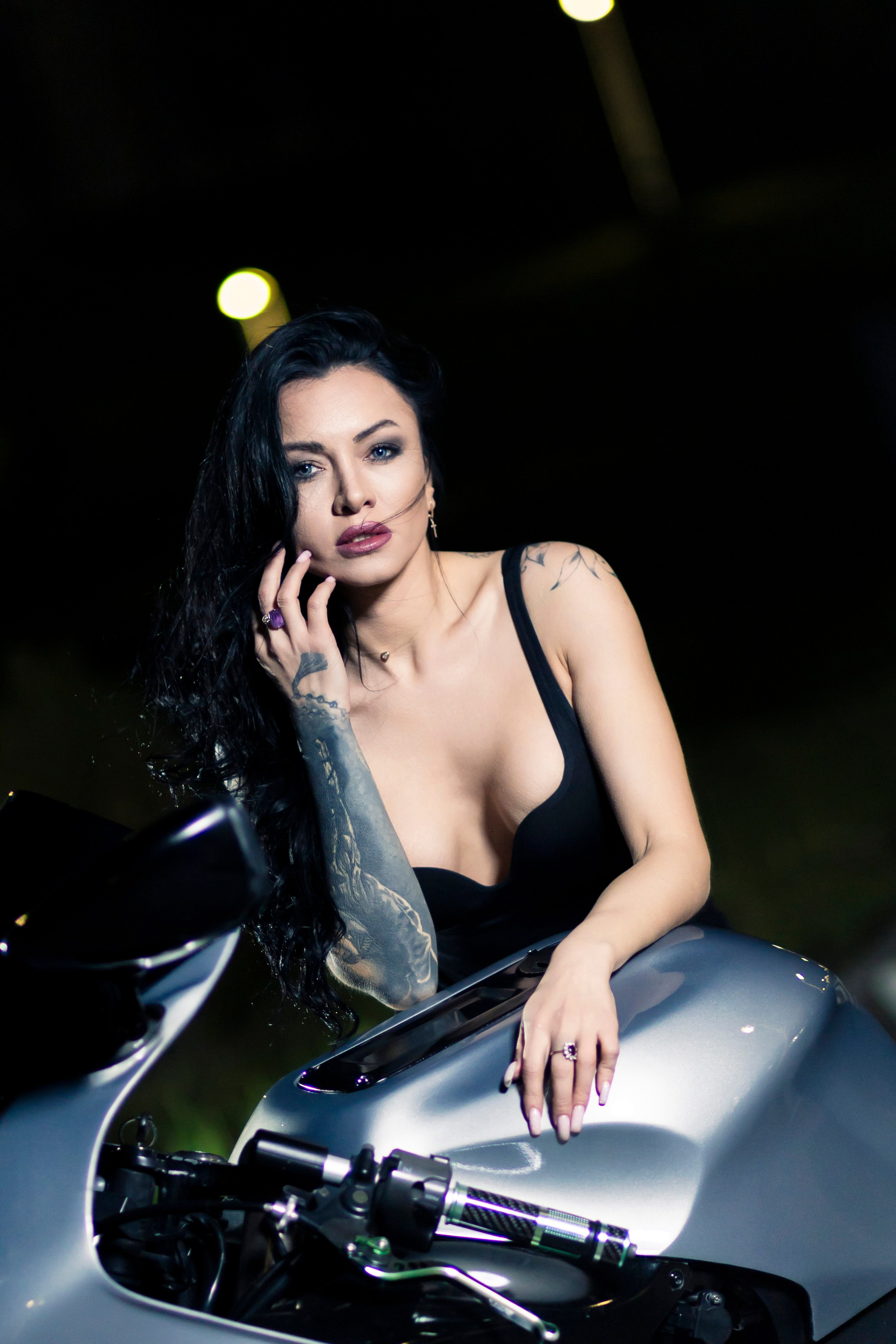 Лилия. Фотограф Каримов Виктор