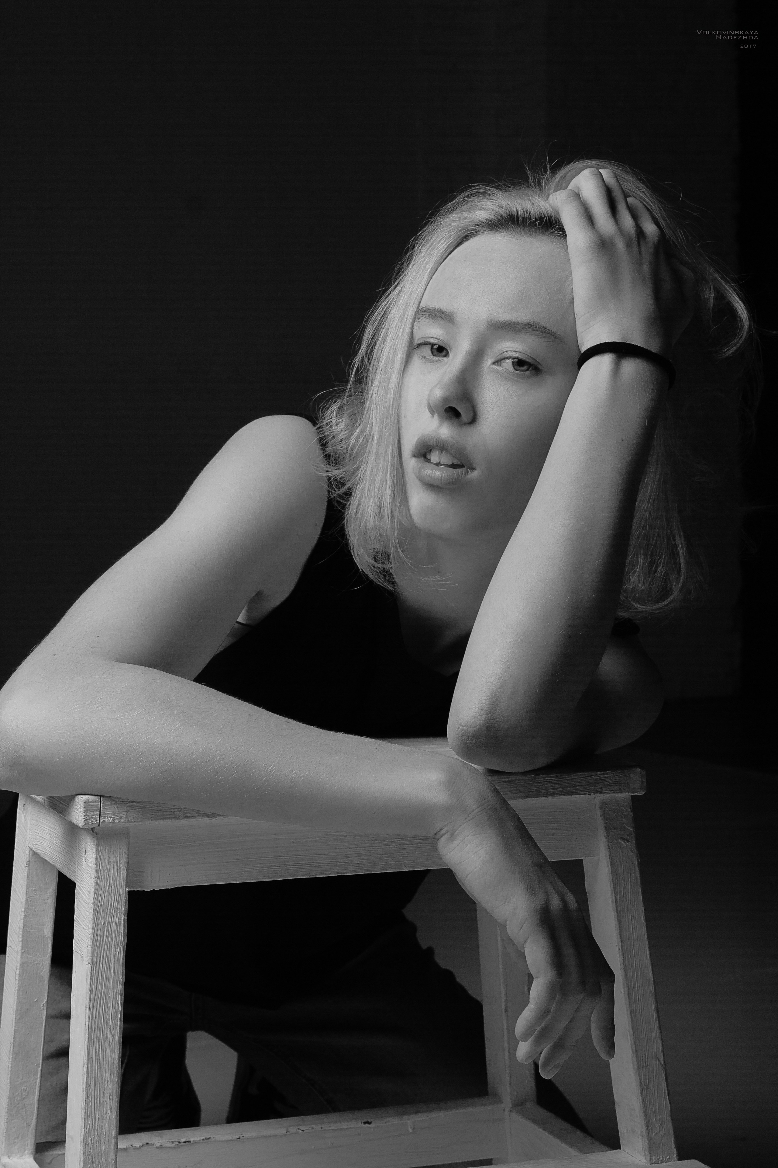 Portrait. Фотограф в Сочи Волковинская Надежда