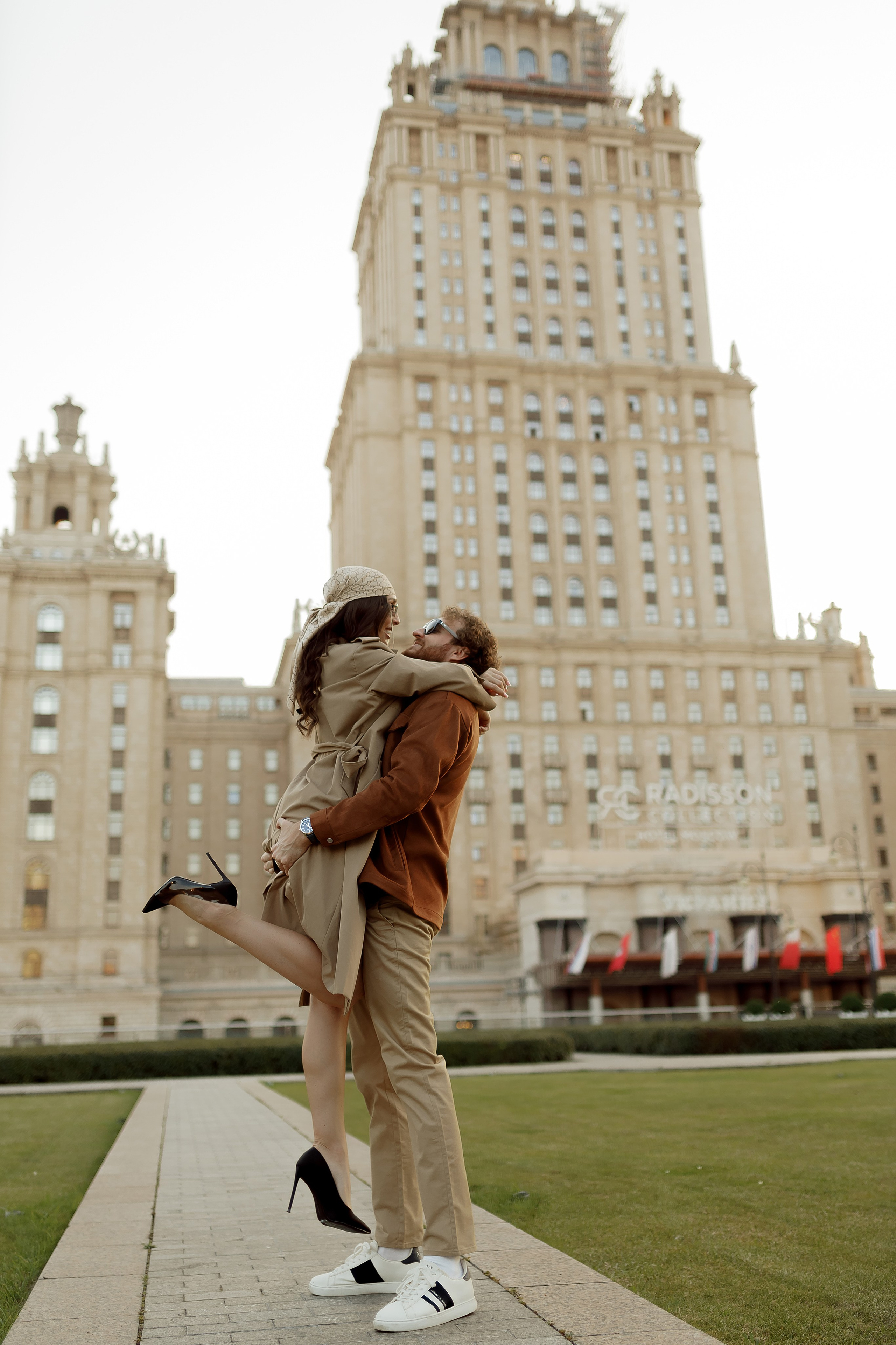 #1. Фотограф в Москве Юлия Хамзина