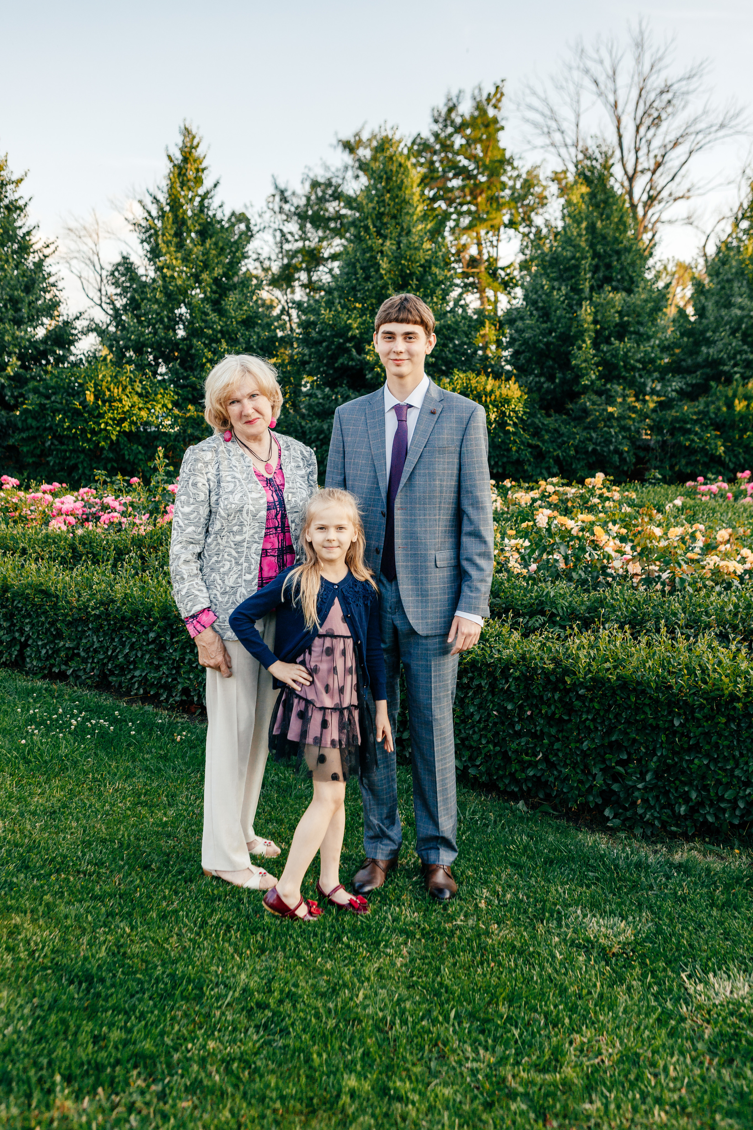 Выпускной 11 В Рамонь. Свадебный и семейный фотограф в Воронеже Катя Фишка