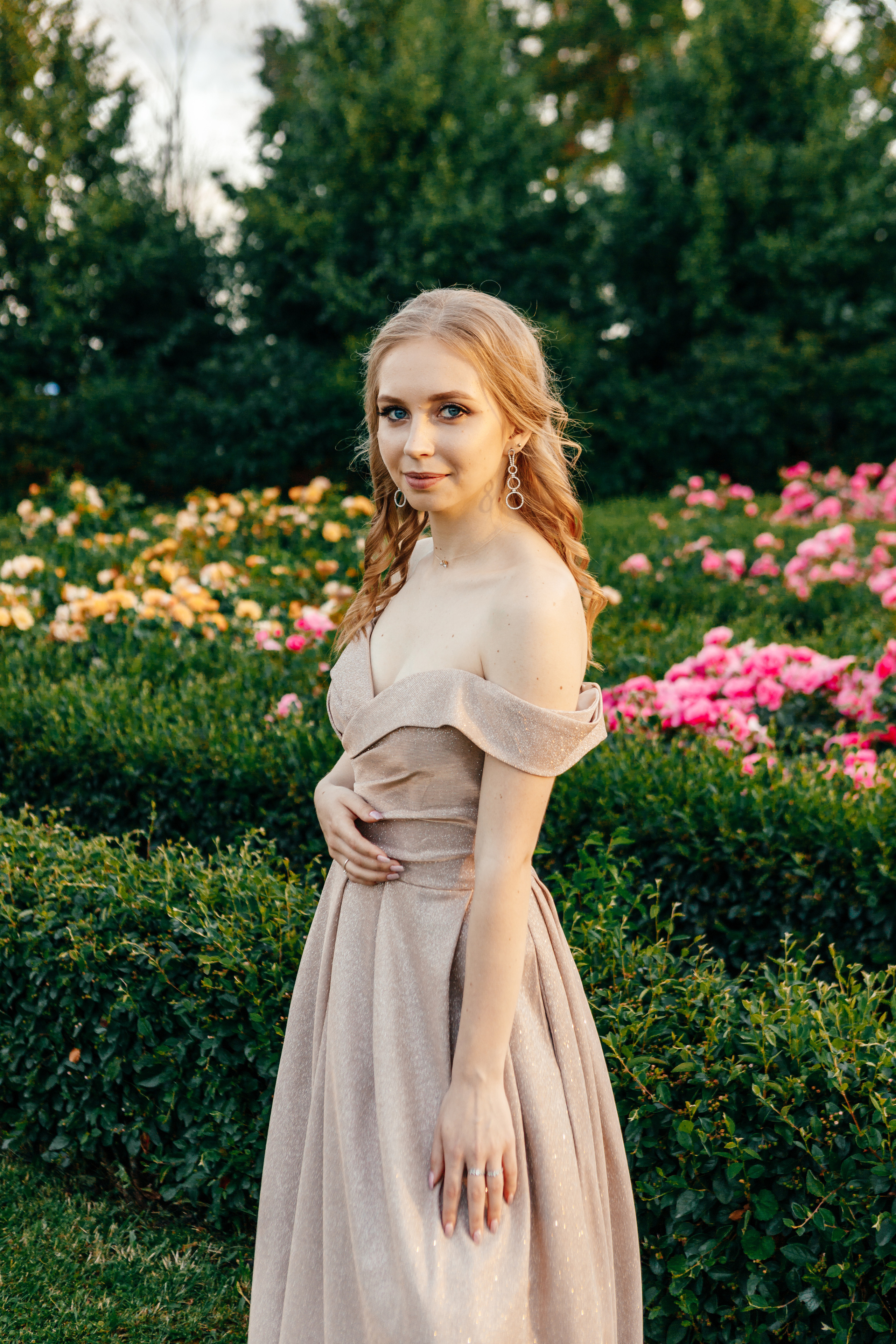 Выпускной 11 В Рамонь. Свадебный и семейный фотограф в Воронеже Катя Фишка