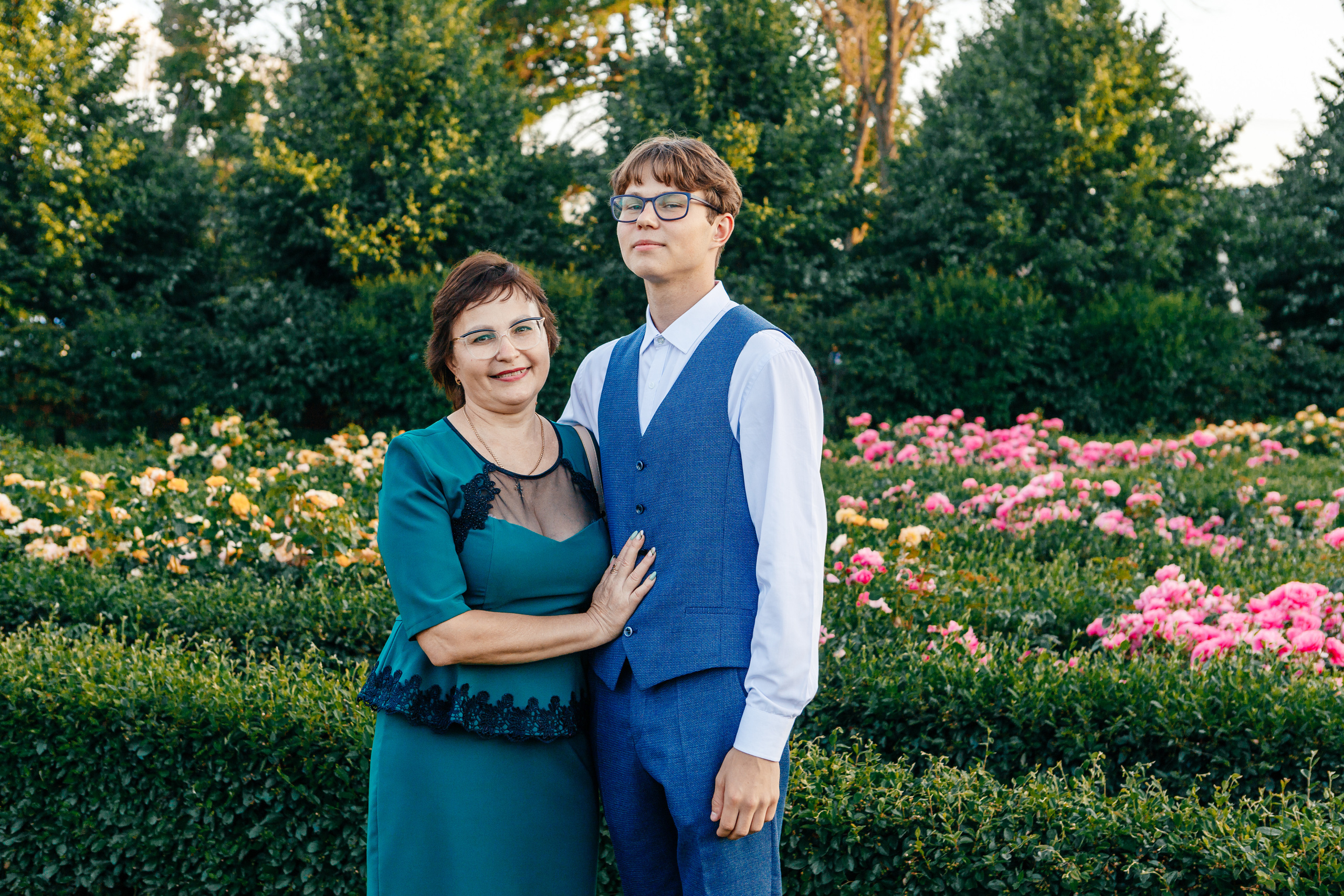 Выпускной 11 В Рамонь. Свадебный и семейный фотограф в Воронеже Катя Фишка