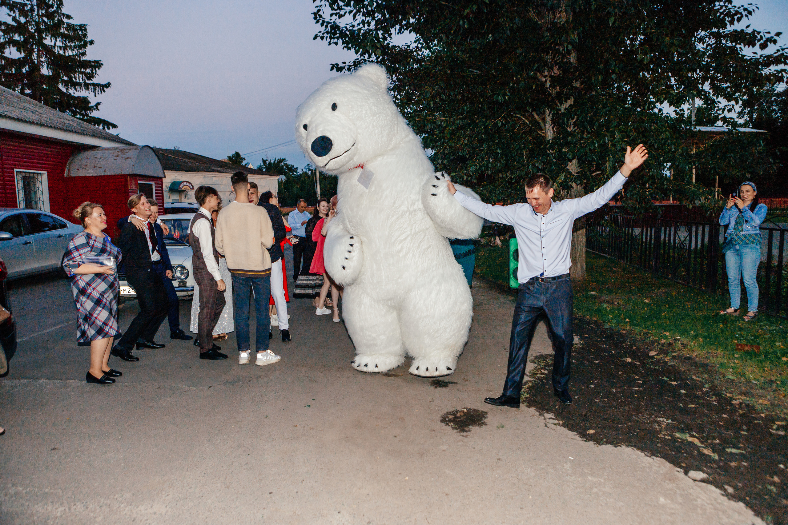 Выпускной 11 В Рамонь. Свадебный и семейный фотограф в Воронеже Катя Фишка