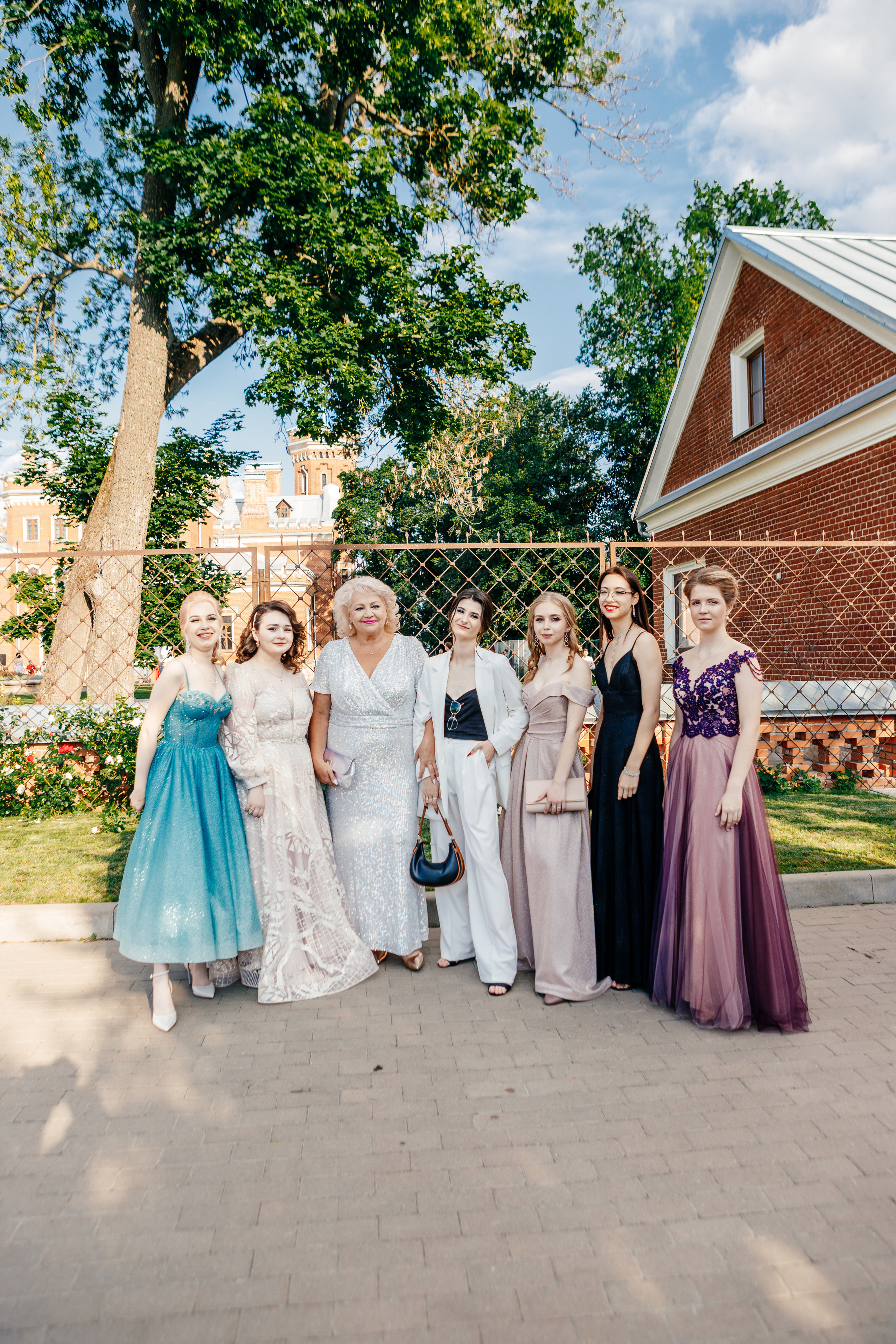 Выпускной 11 В Рамонь. Свадебный и семейный фотограф в Воронеже Катя Фишка