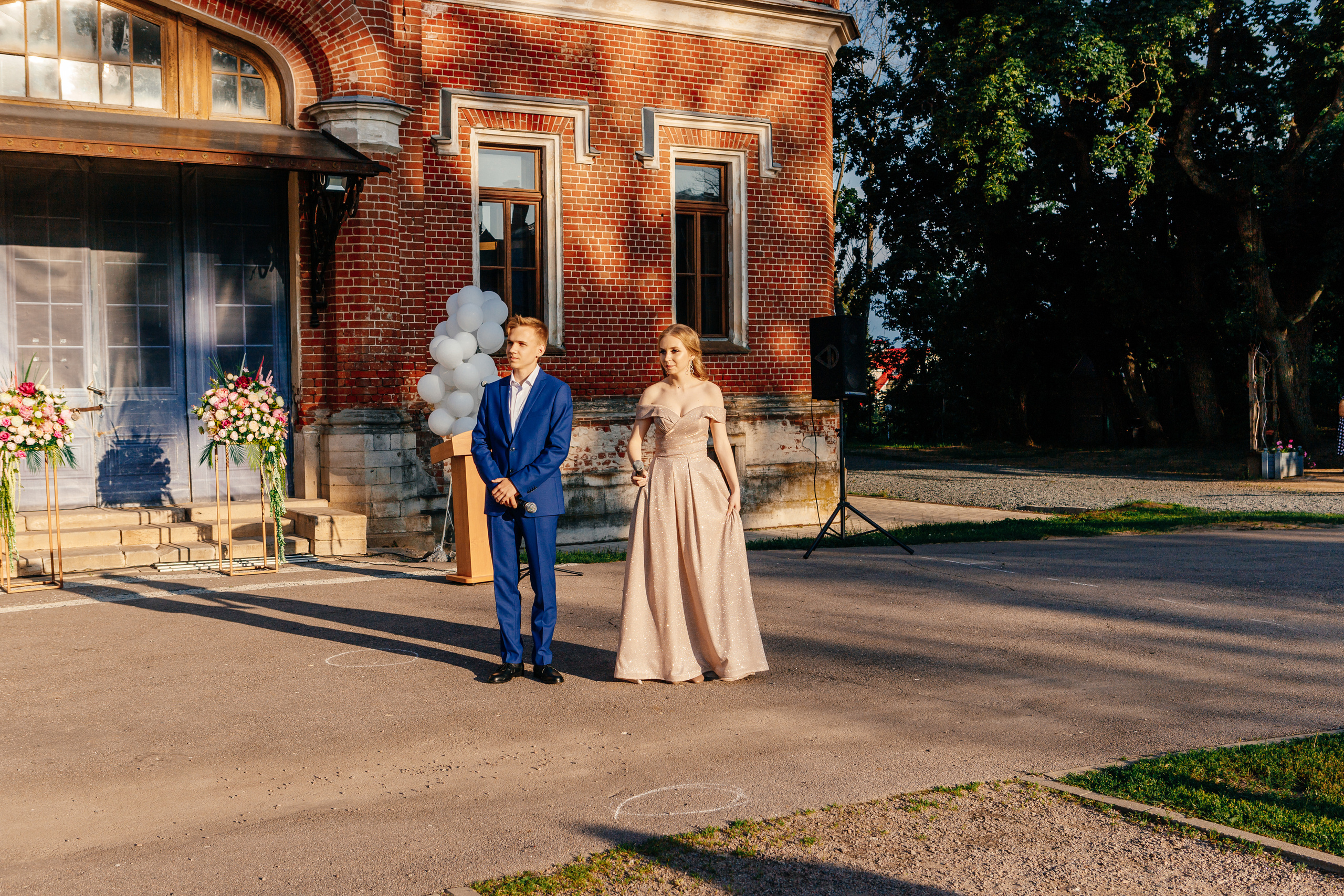 Выпускной 11 В Рамонь. Свадебный и семейный фотограф в Воронеже Катя Фишка