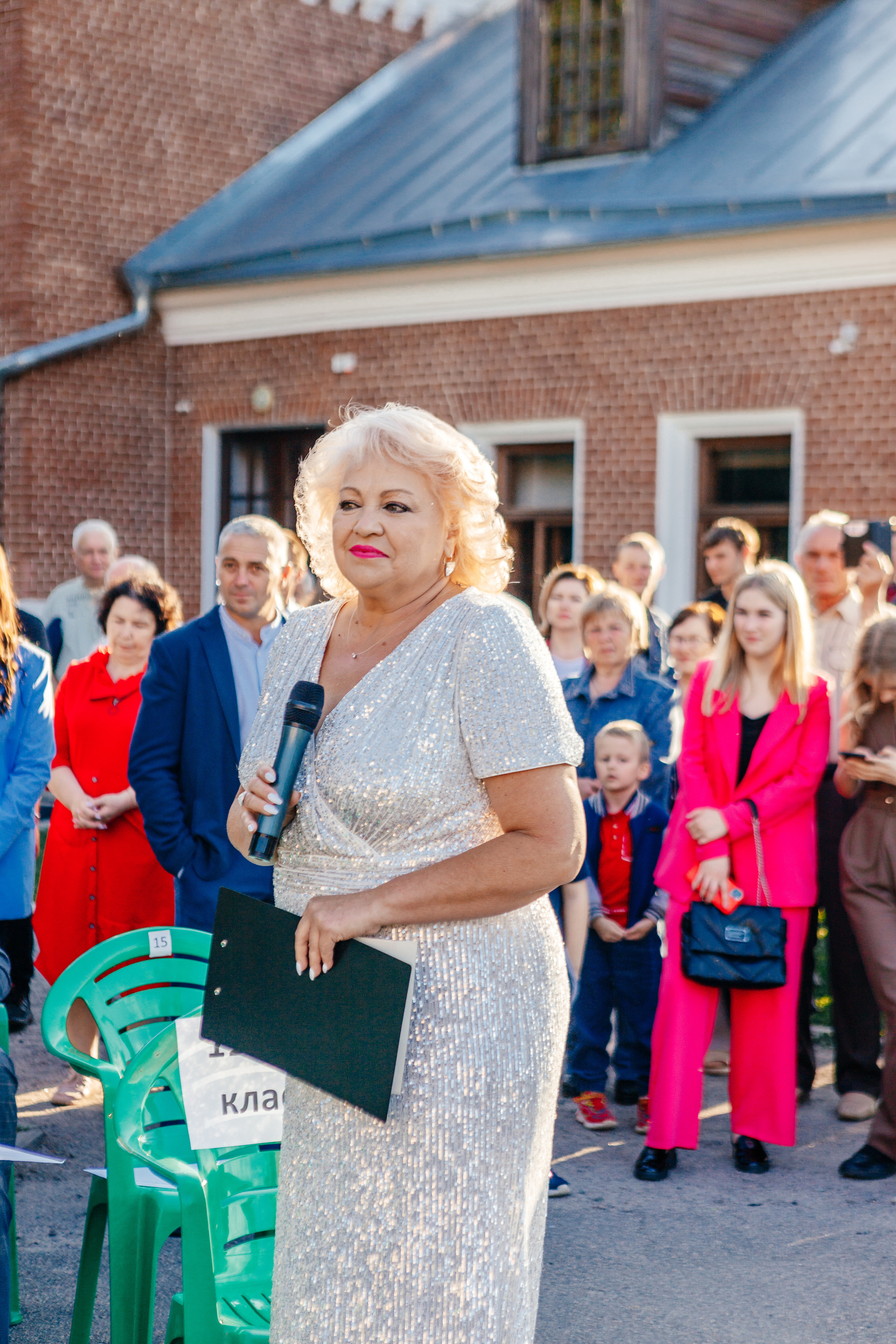 Выпускной 11 В Рамонь. Свадебный и семейный фотограф в Воронеже Катя Фишка