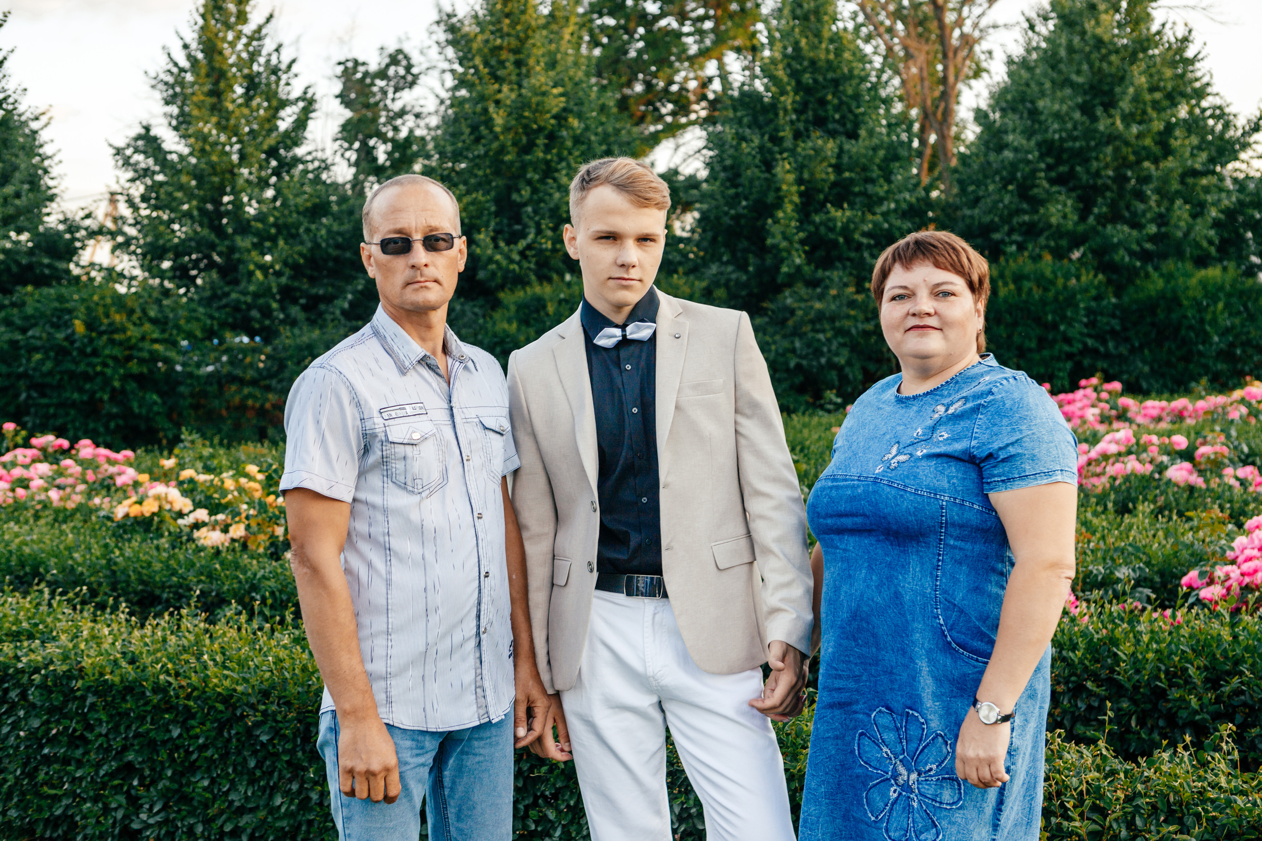 Выпускной 11 В Рамонь. Свадебный и семейный фотограф в Воронеже Катя Фишка