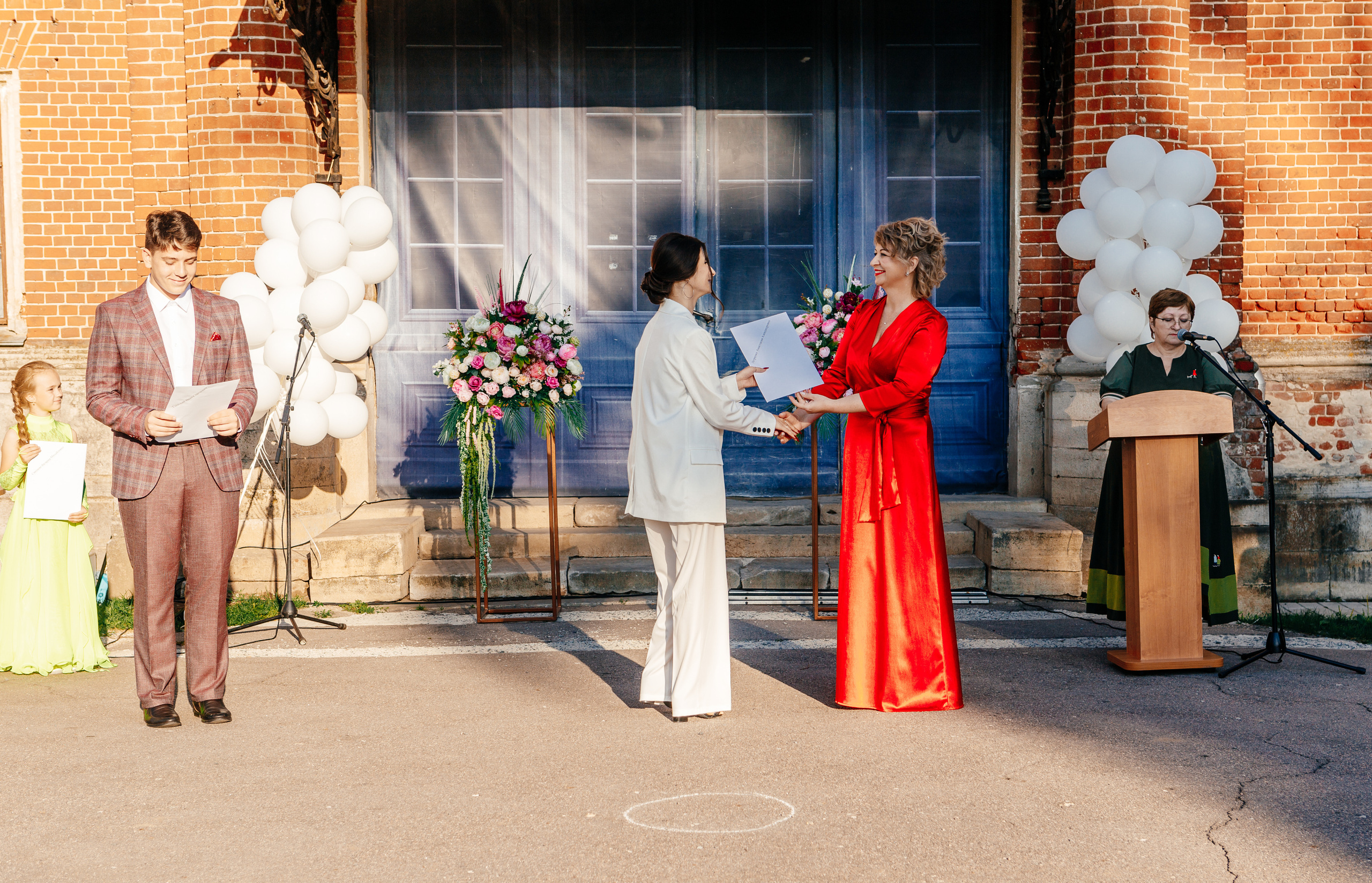 Выпускной 11 В Рамонь. Свадебный и семейный фотограф в Воронеже Катя Фишка
