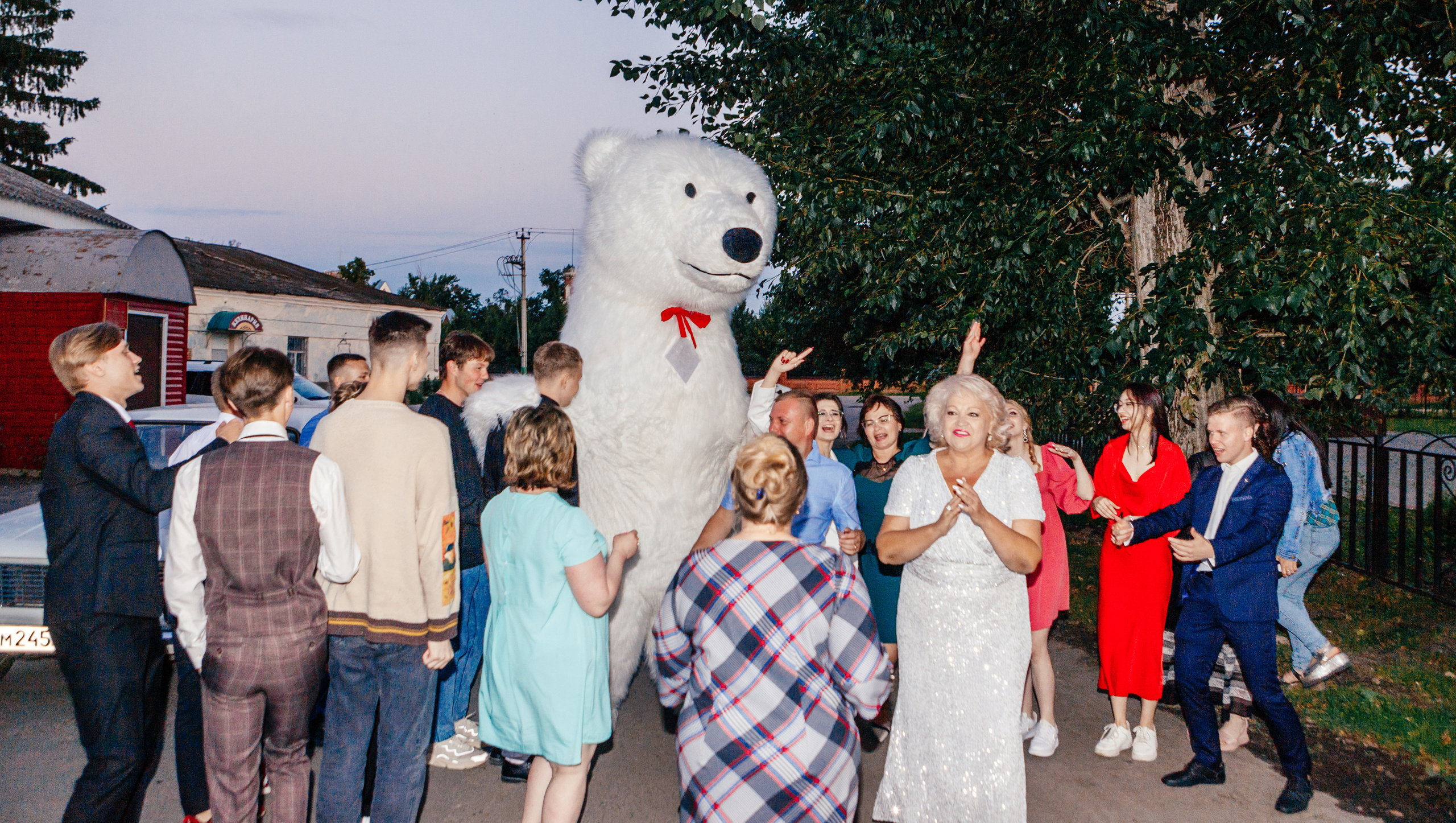 Выпускной 11 В Рамонь. Свадебный и семейный фотограф в Воронеже Катя Фишка