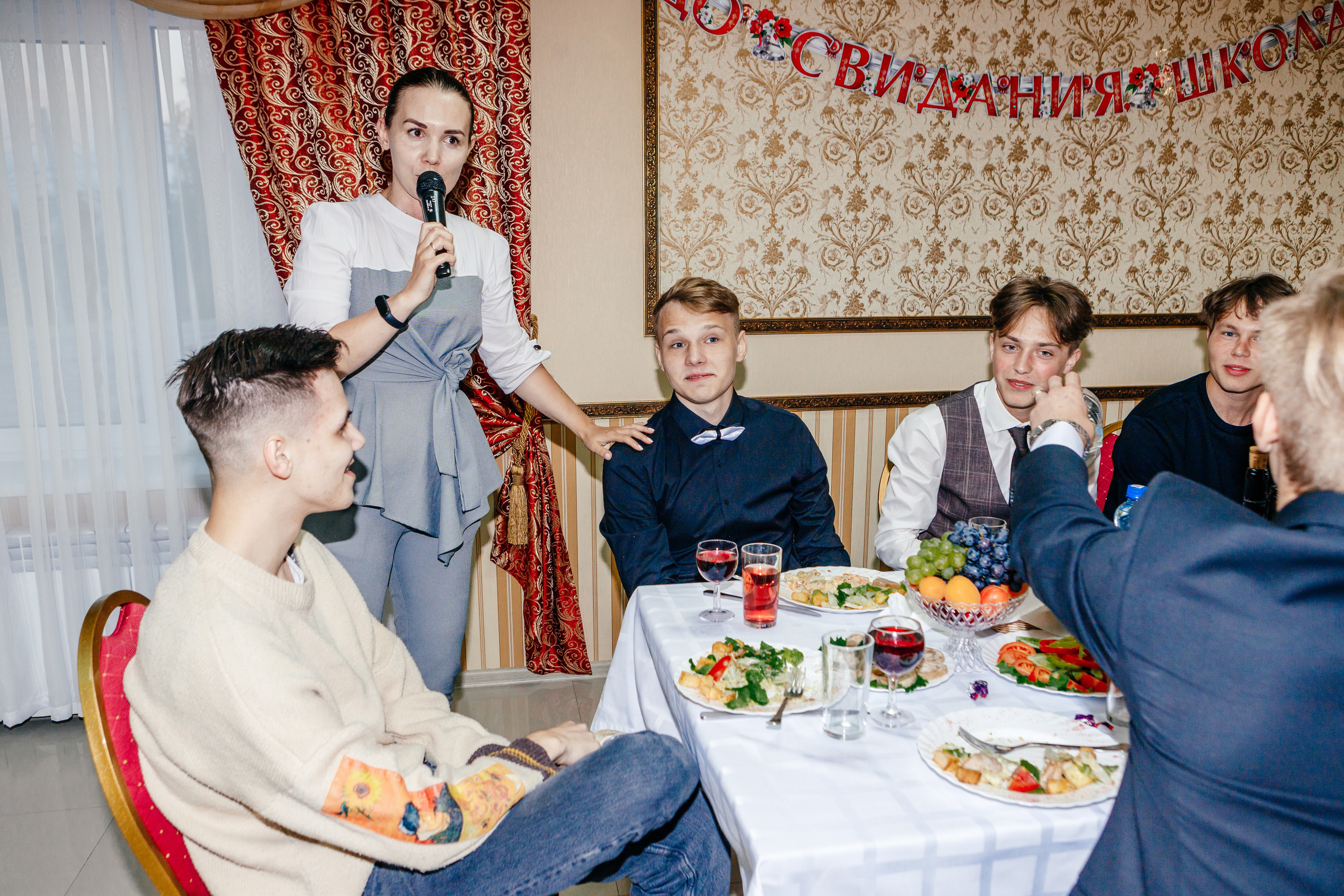 Выпускной 11 В Рамонь. Свадебный и семейный фотограф в Воронеже Катя Фишка