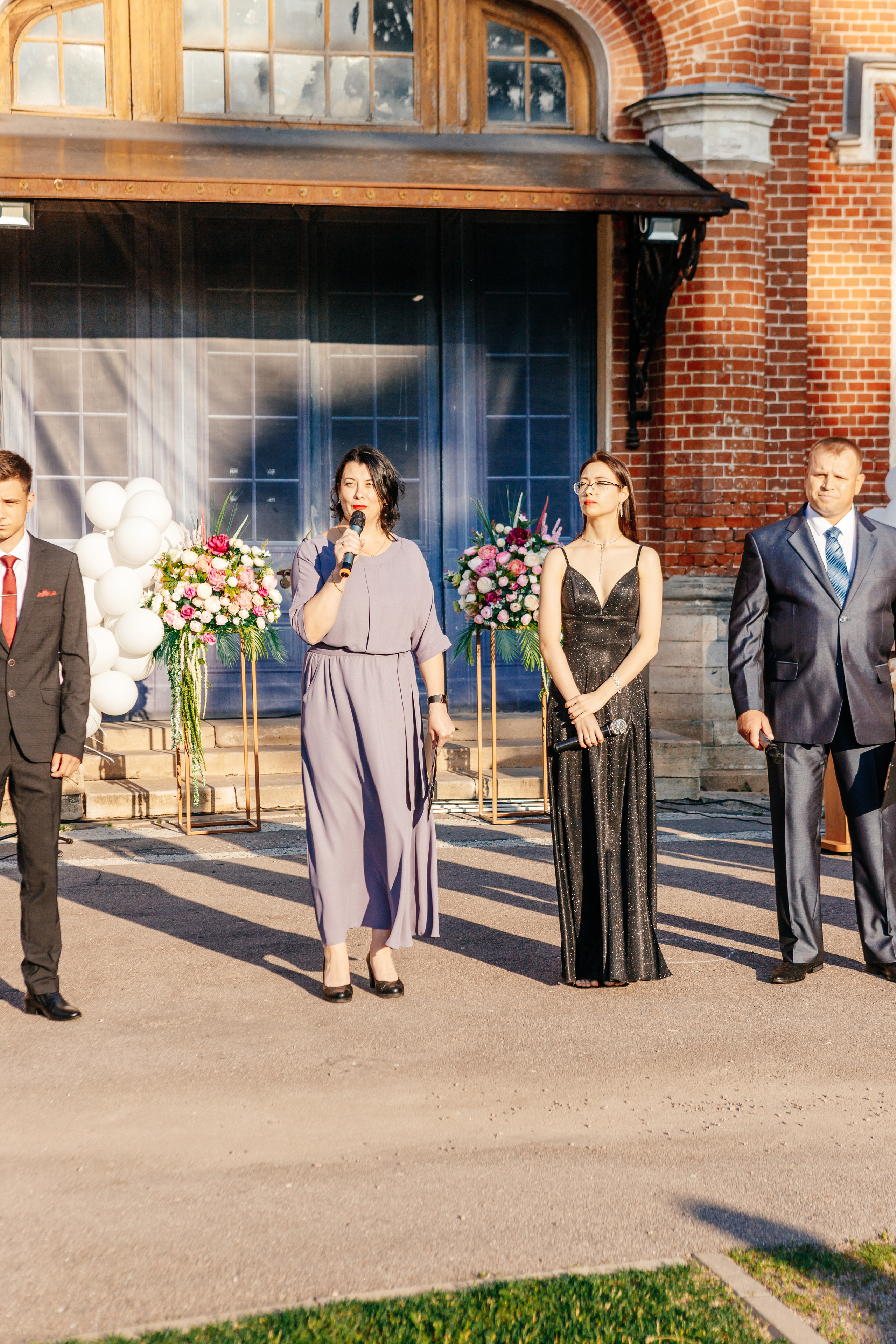 Выпускной 11 В Рамонь. Свадебный и семейный фотограф в Воронеже Катя Фишка