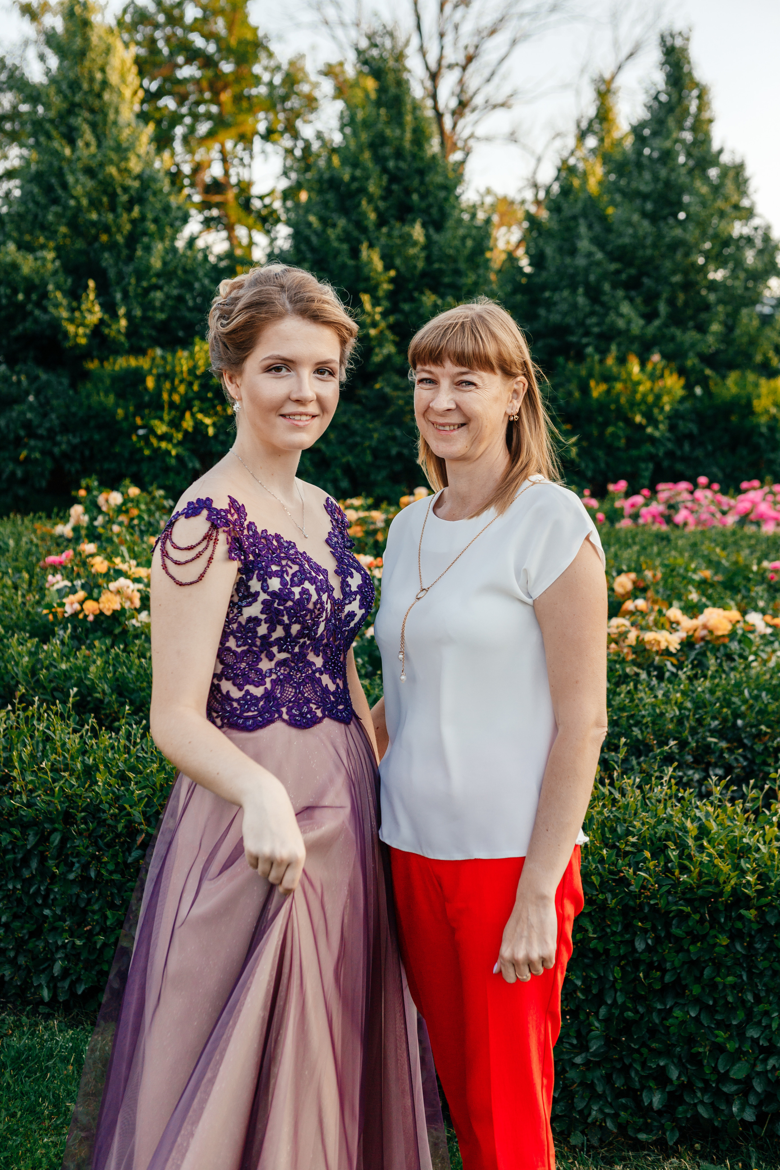 Выпускной 11 В Рамонь. Свадебный и семейный фотограф в Воронеже Катя Фишка