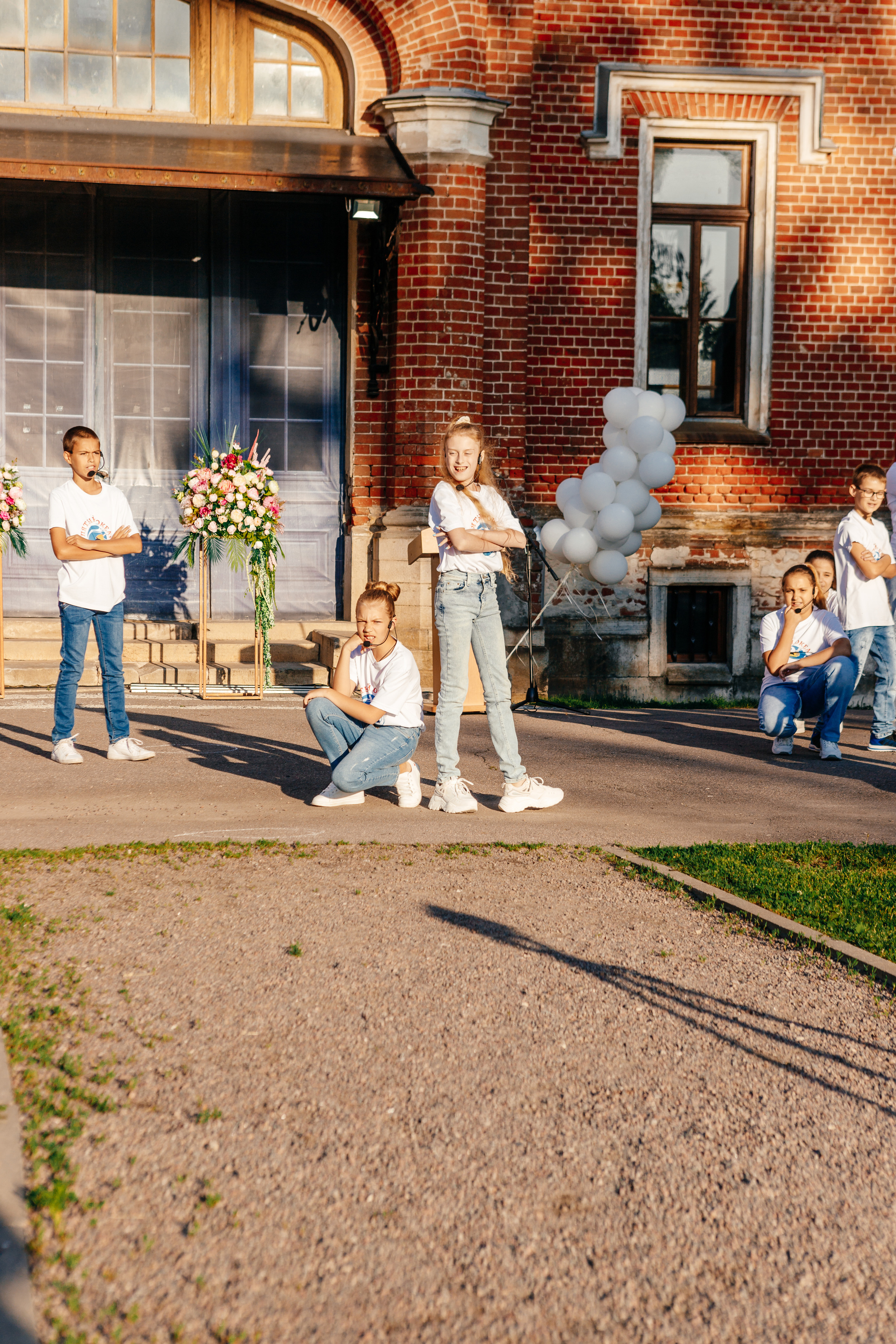 Выпускной 11 В Рамонь. Свадебный и семейный фотограф в Воронеже Катя Фишка