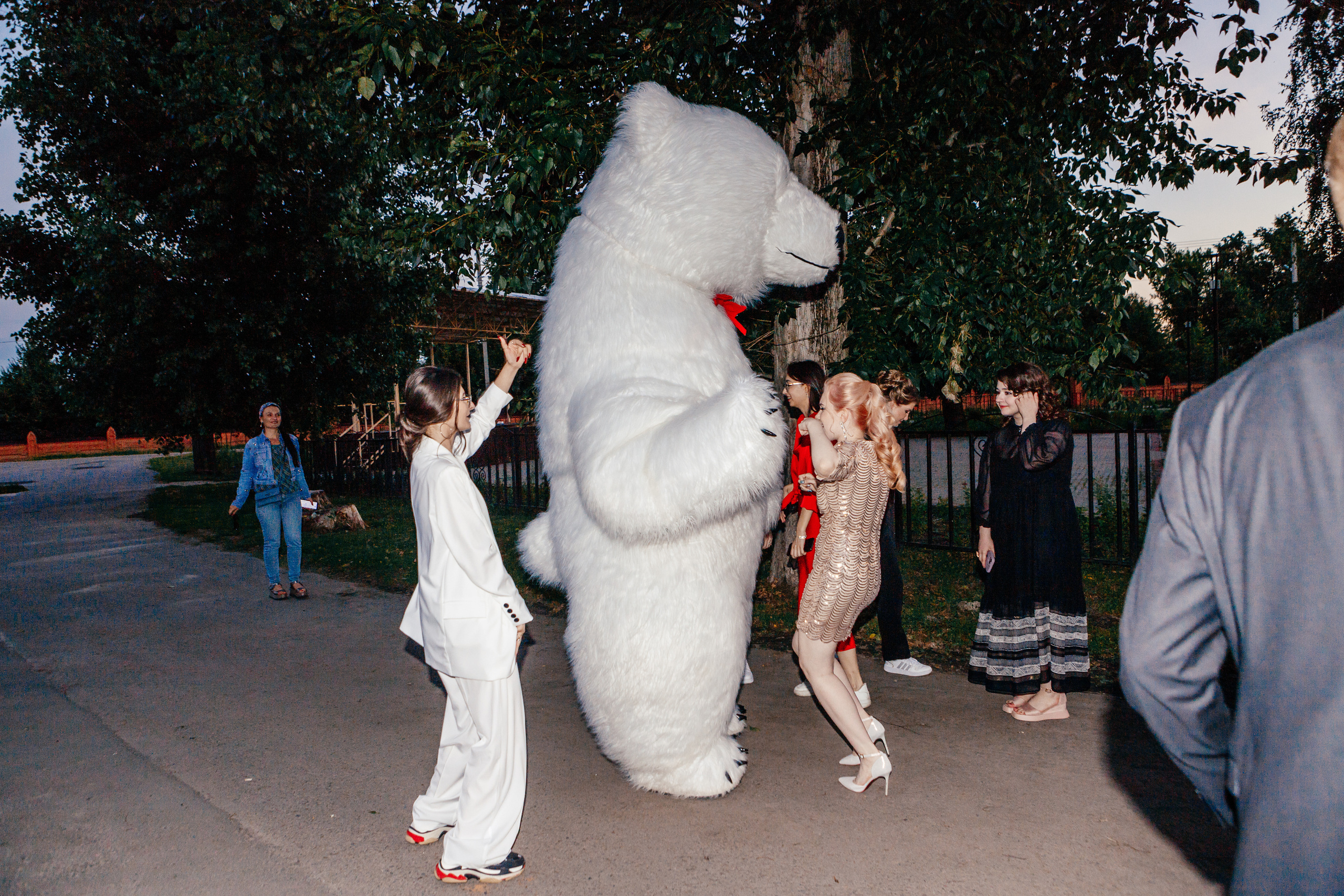 Выпускной 11 В Рамонь. Свадебный и семейный фотограф в Воронеже Катя Фишка