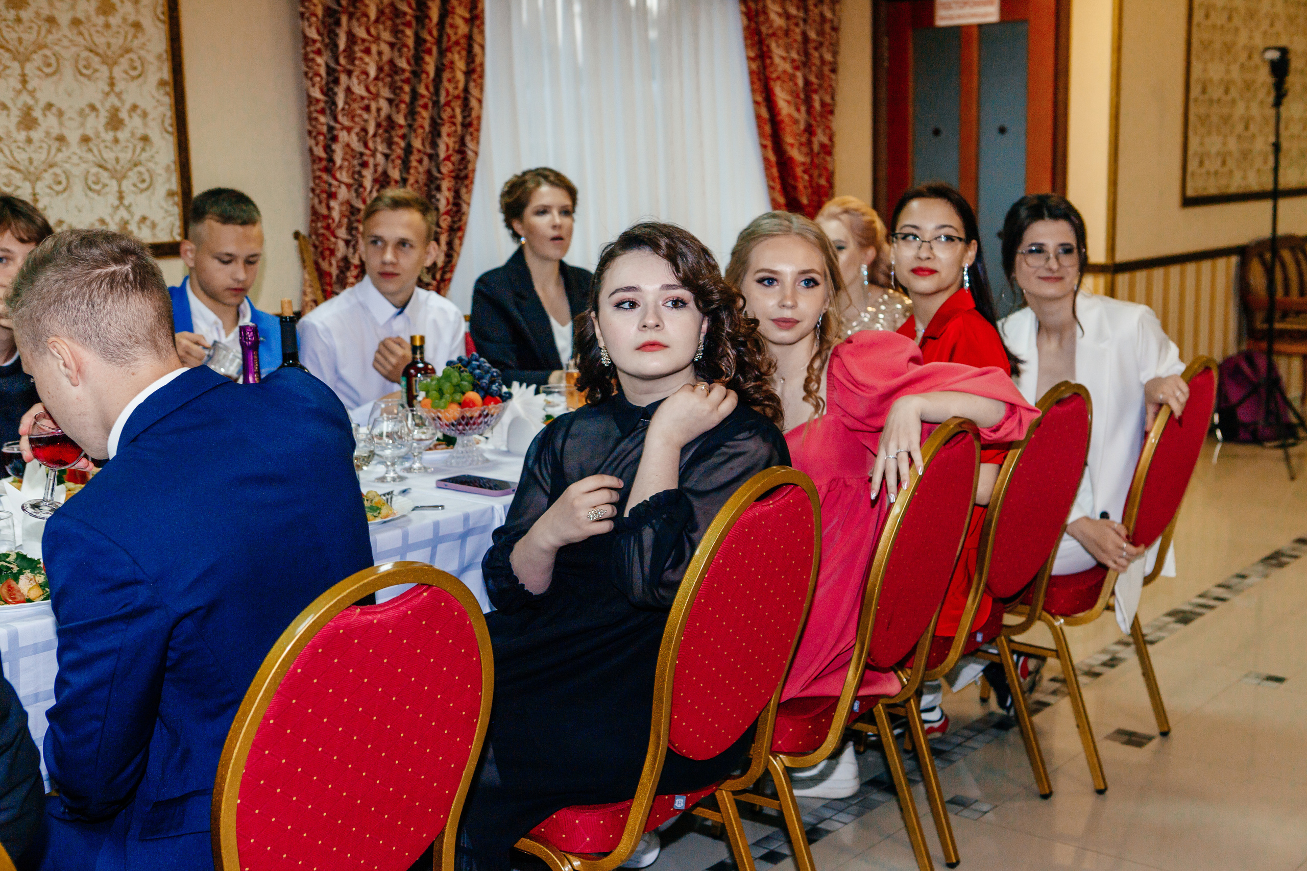 Выпускной 11 В Рамонь. Свадебный и семейный фотограф в Воронеже Катя Фишка
