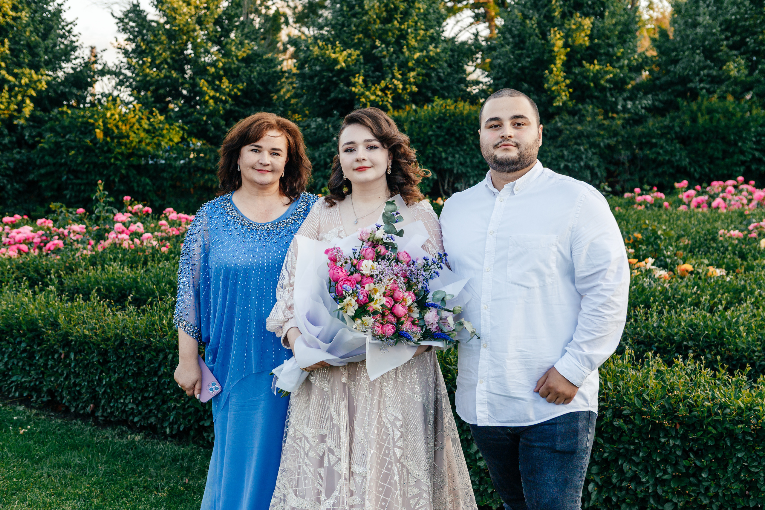 Выпускной 11 В Рамонь. Свадебный и семейный фотограф в Воронеже Катя Фишка