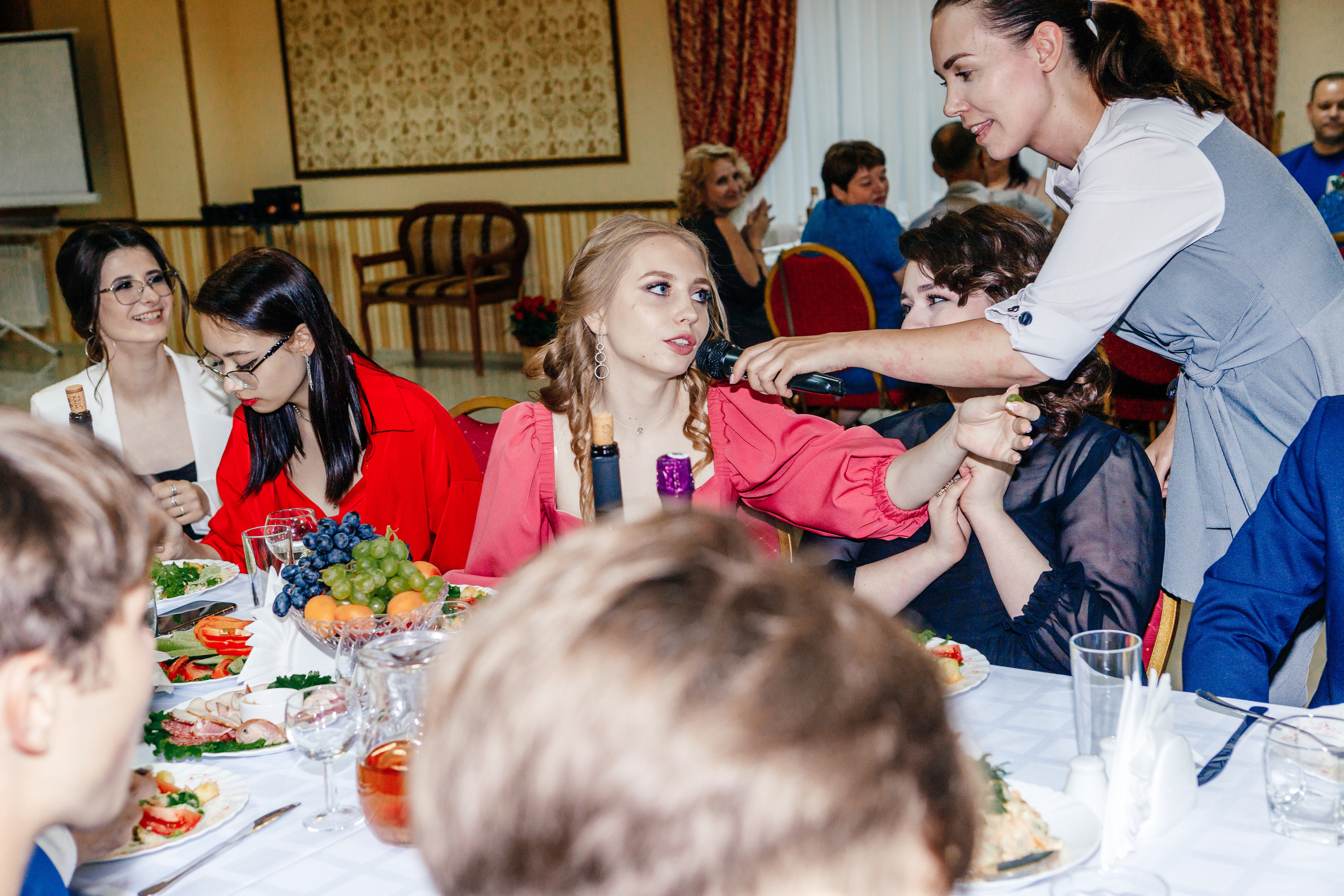Выпускной 11 В Рамонь. Свадебный и семейный фотограф в Воронеже Катя Фишка