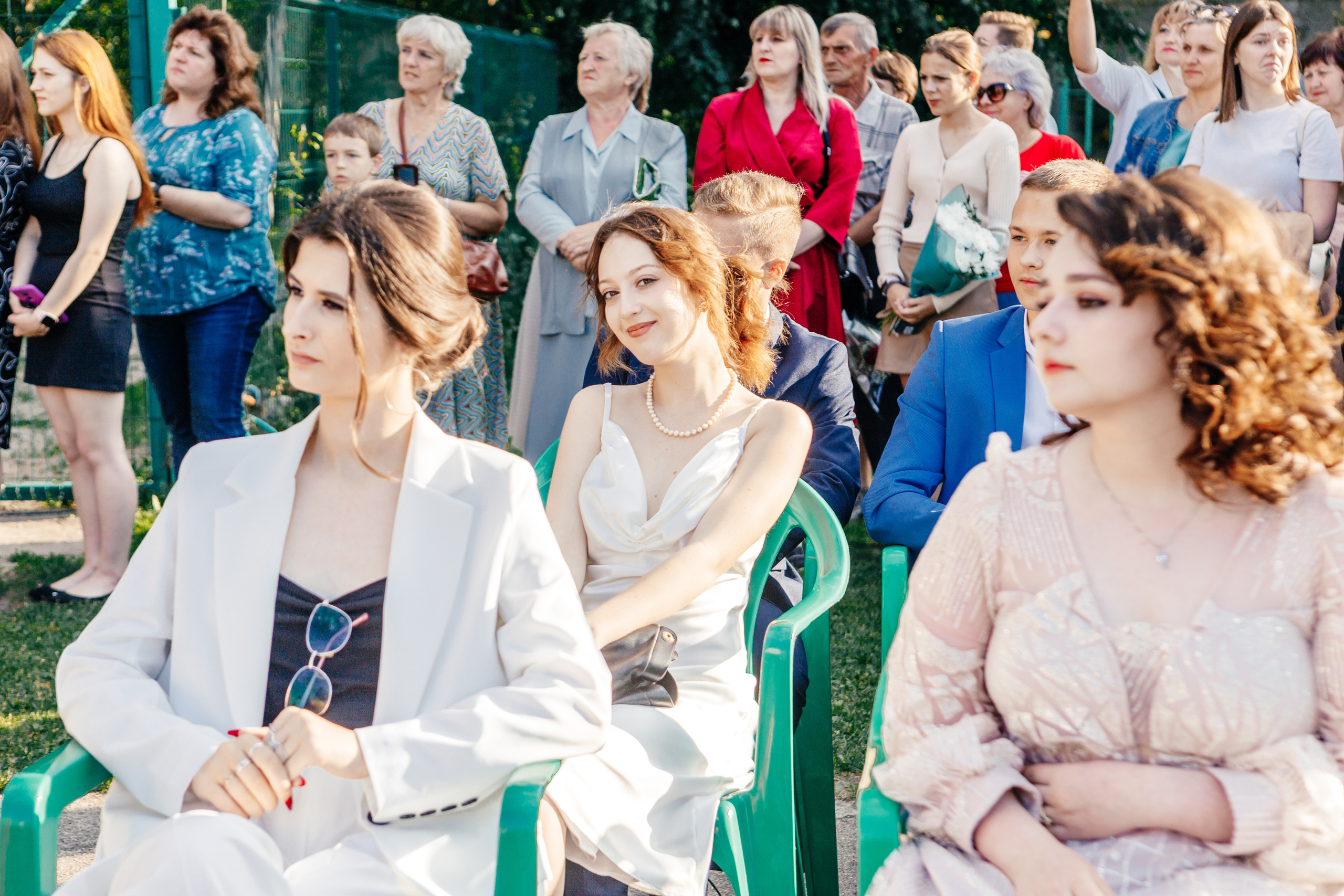 Выпускной 11 В Рамонь. Свадебный и семейный фотограф в Воронеже Катя Фишка