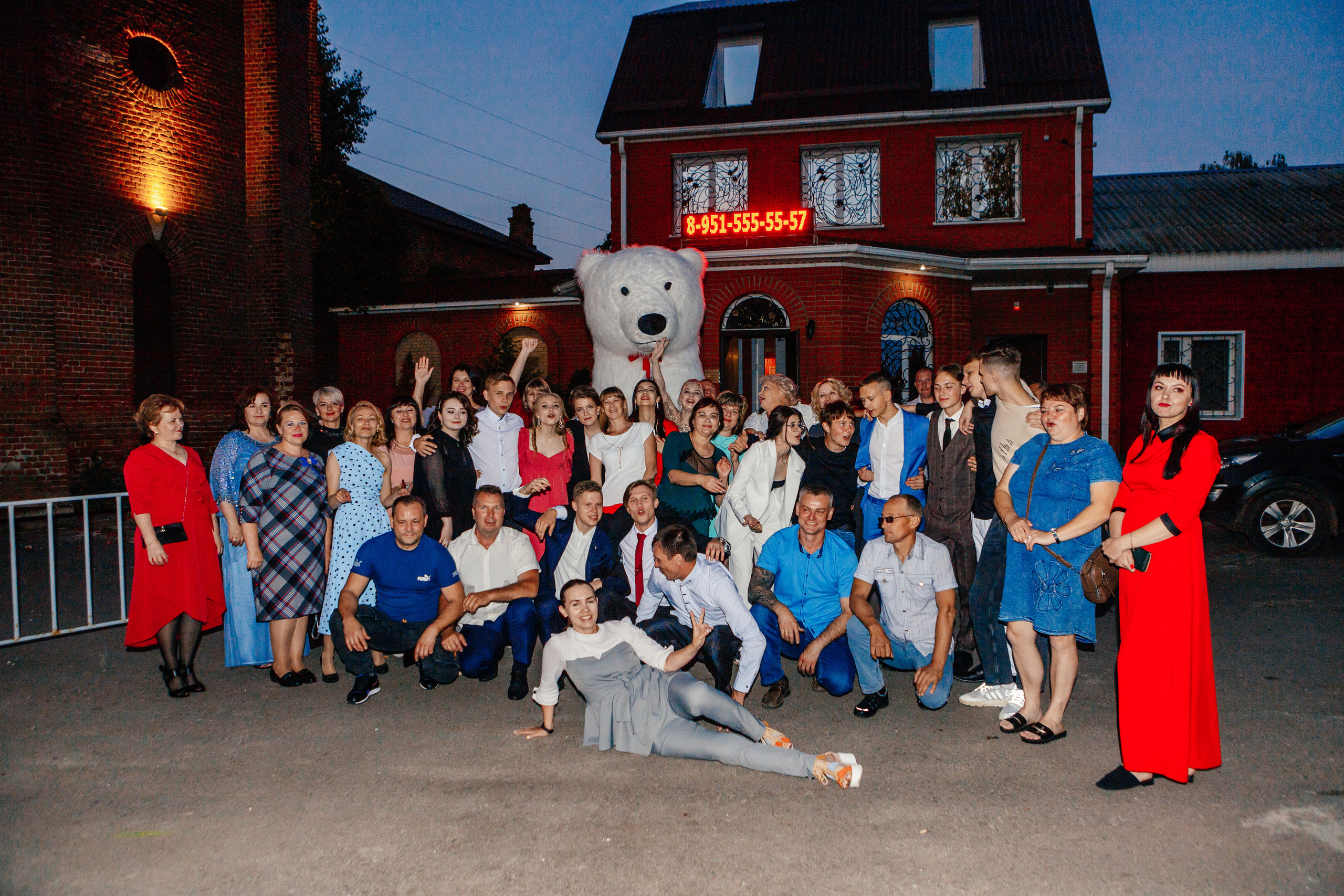 Выпускной 11 В Рамонь. Свадебный и семейный фотограф в Воронеже Катя Фишка