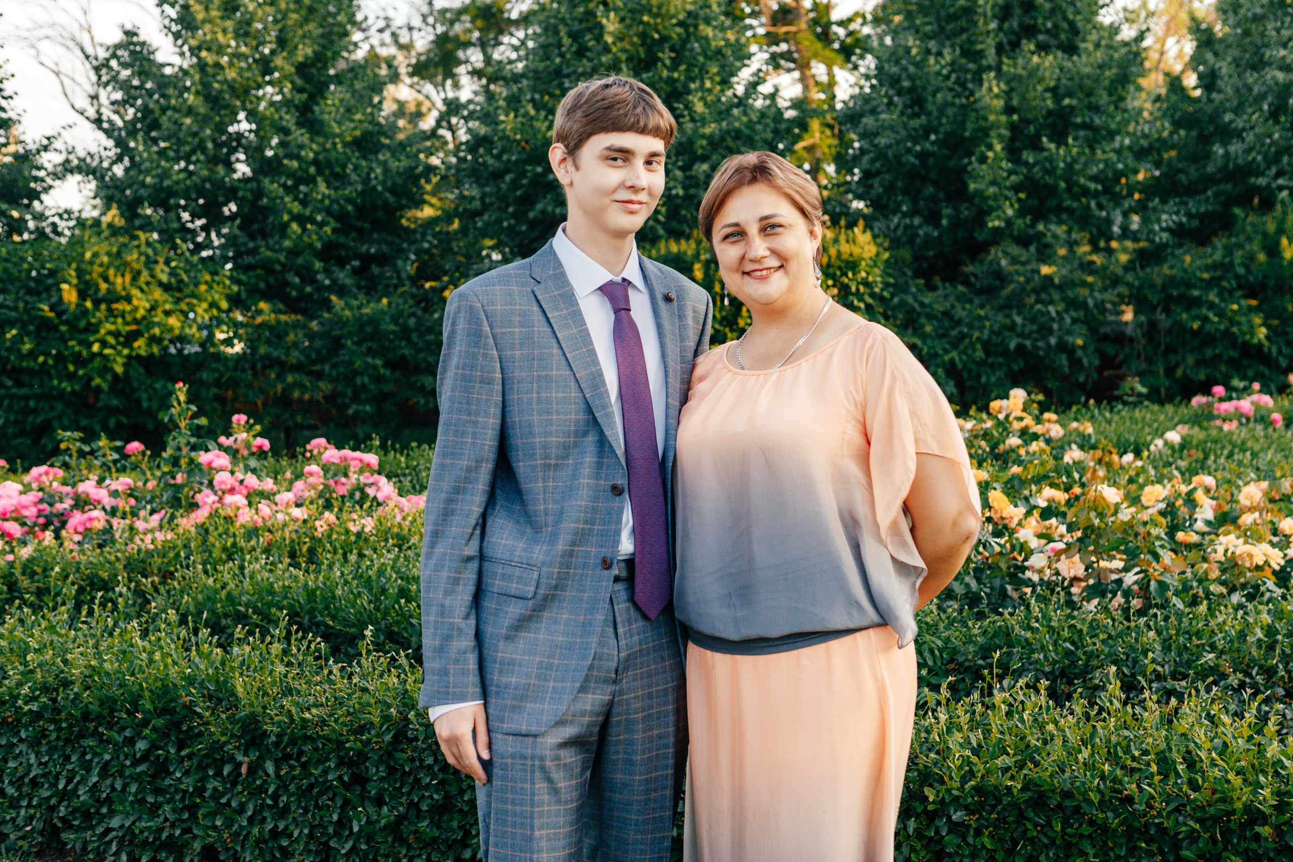 Выпускной 11 В Рамонь. Свадебный и семейный фотограф в Воронеже Катя Фишка