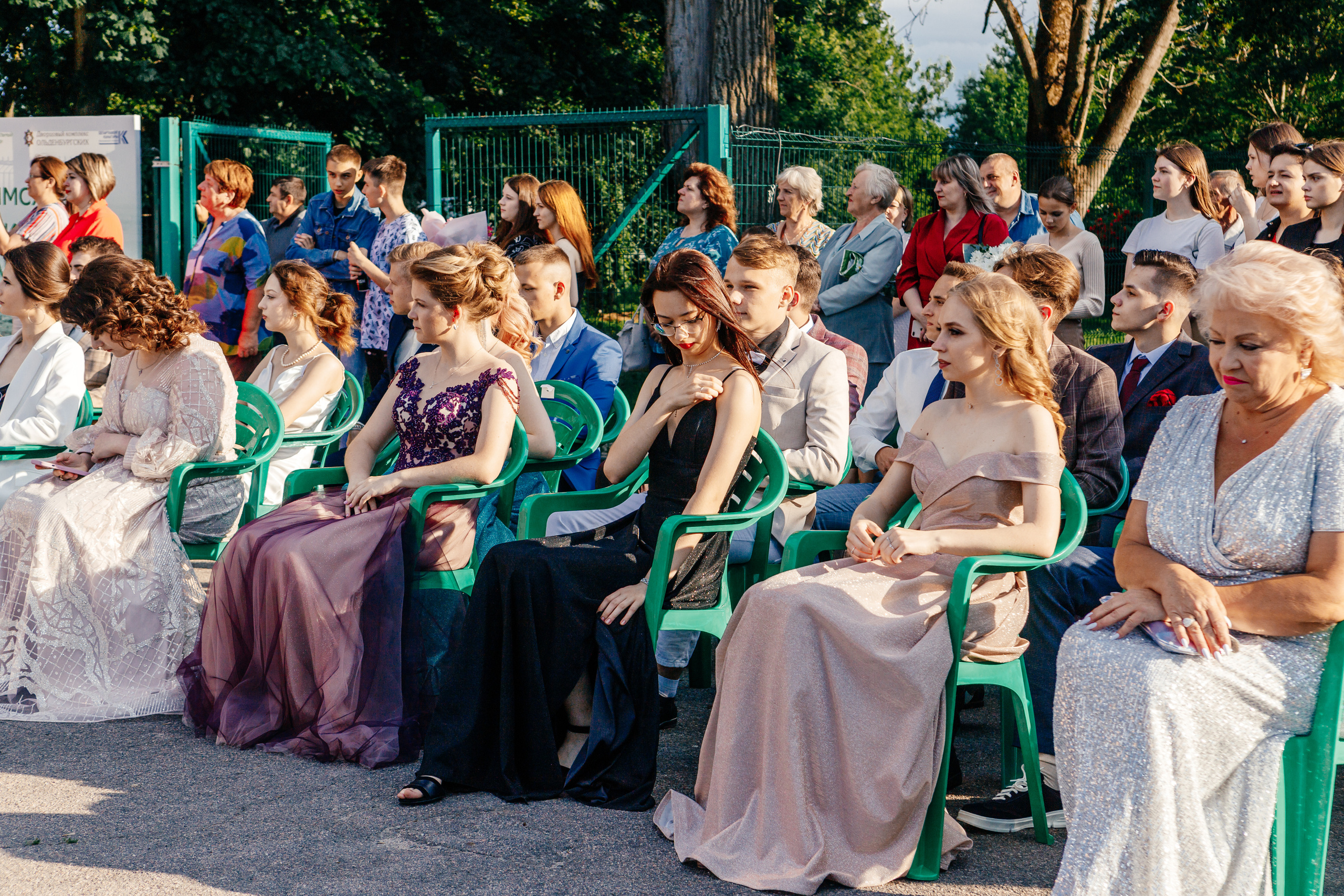 Выпускной 11 В Рамонь. Свадебный и семейный фотограф в Воронеже Катя Фишка