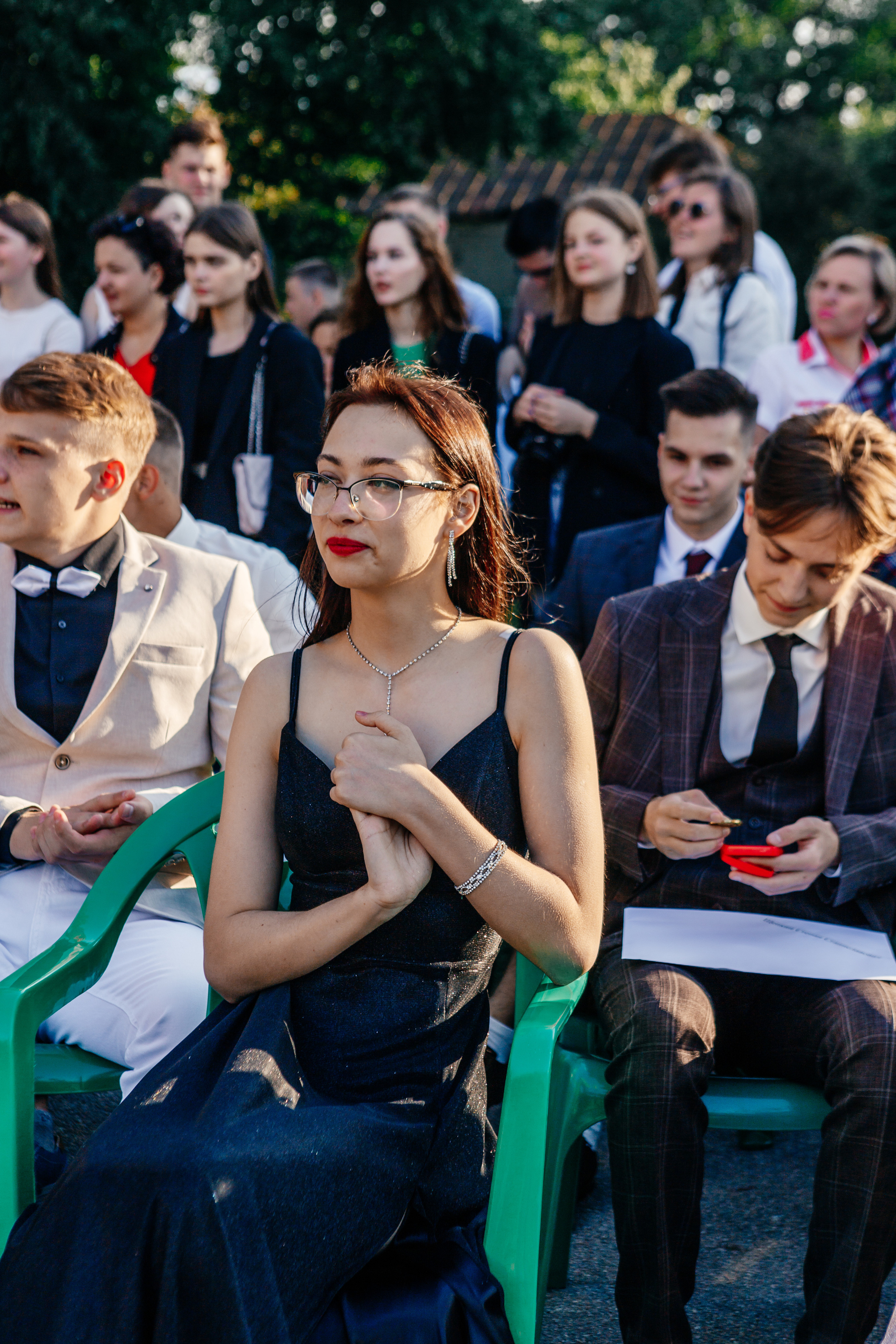 Выпускной 11 В Рамонь. Свадебный и семейный фотограф в Воронеже Катя Фишка