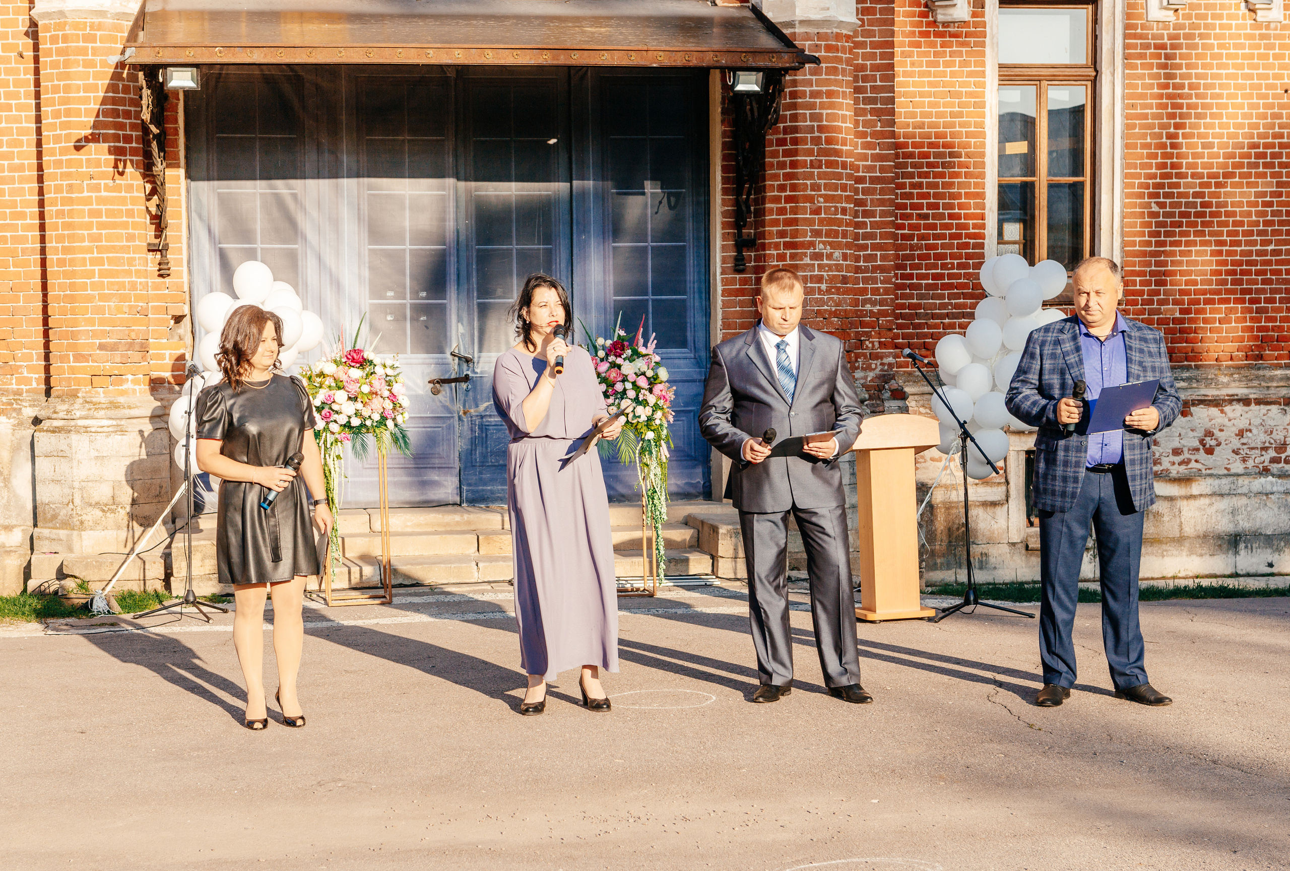 Выпускной 11 В Рамонь. Свадебный и семейный фотограф в Воронеже Катя Фишка