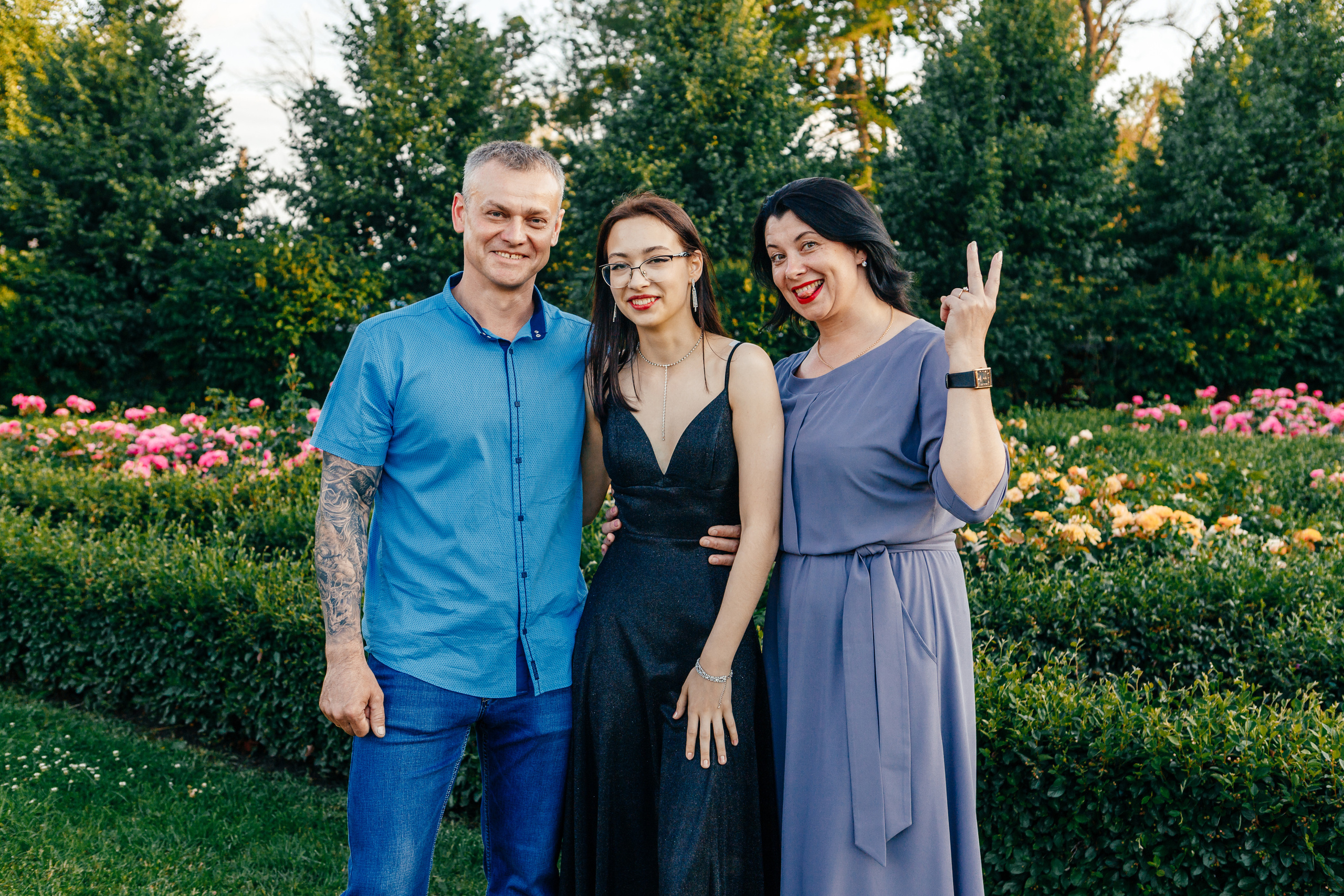 Выпускной 11 В Рамонь. Свадебный и семейный фотограф в Воронеже Катя Фишка